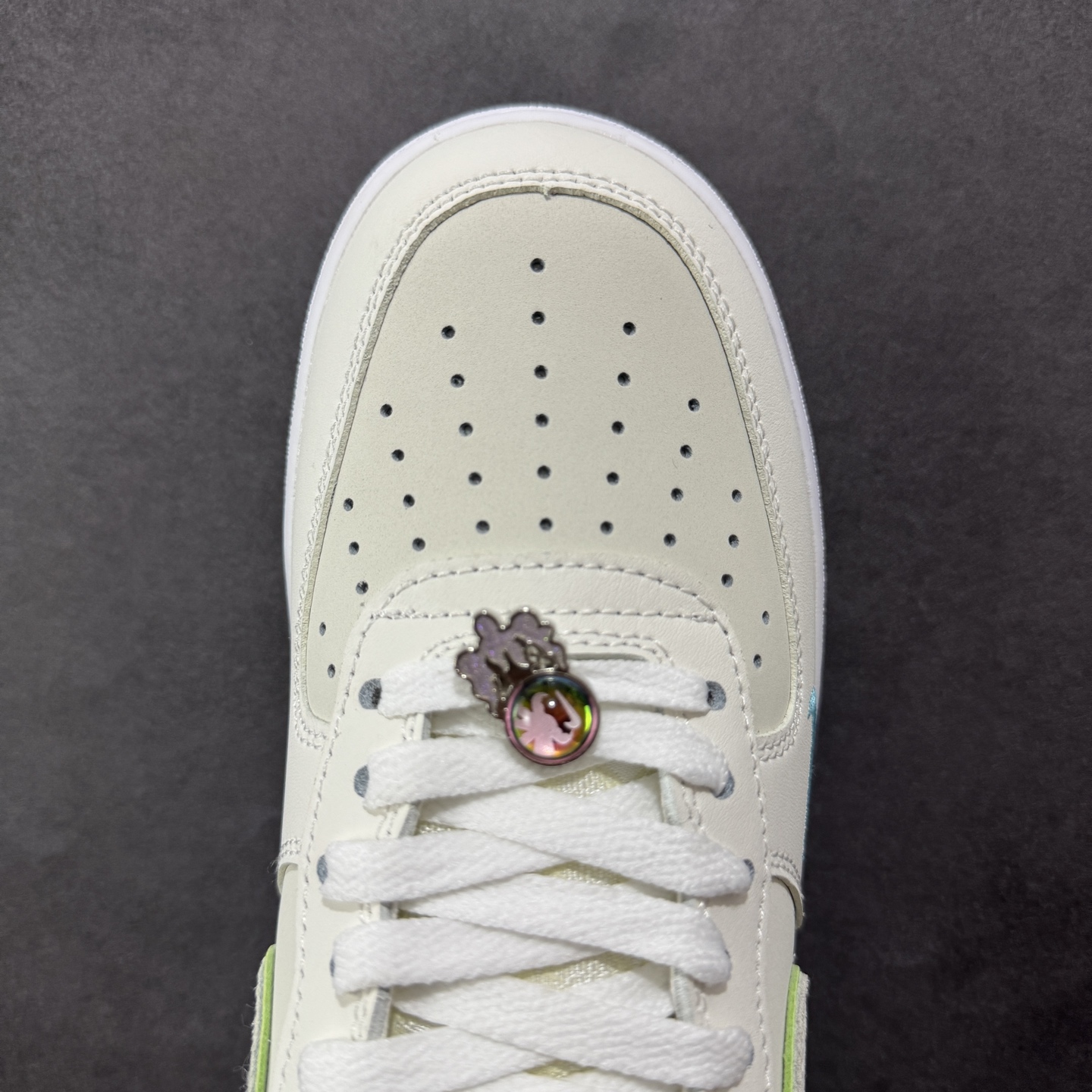  
【福利版】Nike Air Force 1'07 Low 空军一号低帮休闲板鞋 
#原楦头原纸板 原