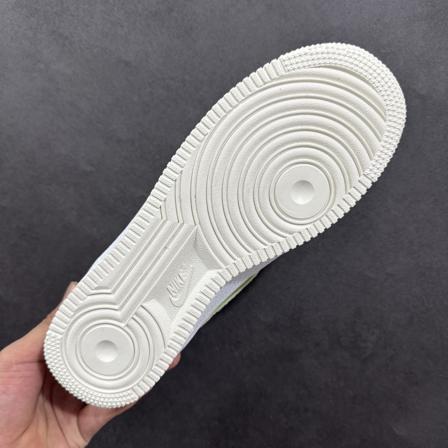  
【福利版】Nike Air Force 1'07 Low 空军一号低帮休闲板鞋 
#原楦头原纸板 原