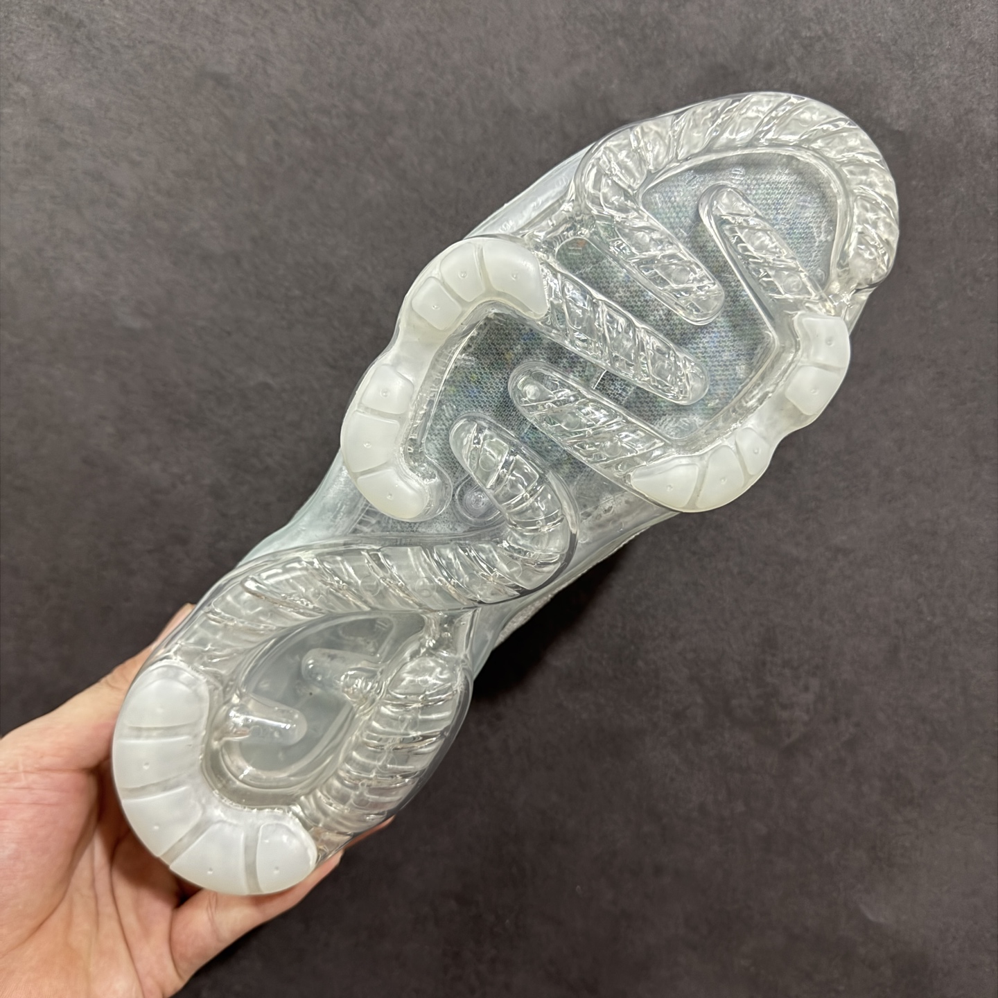 图片[9]-【福利特价】NK Air Vapormax Flyknit 全掌气垫运动鞋 纯原大厂出品 客供飞织材料 XP氮气气垫 气压稳定 原装大底 原盒原标 尺码：36 36.5 37.5 38 38.5 39 40 40.5 41 42 42.5 43 44 44.5 45-选品中心