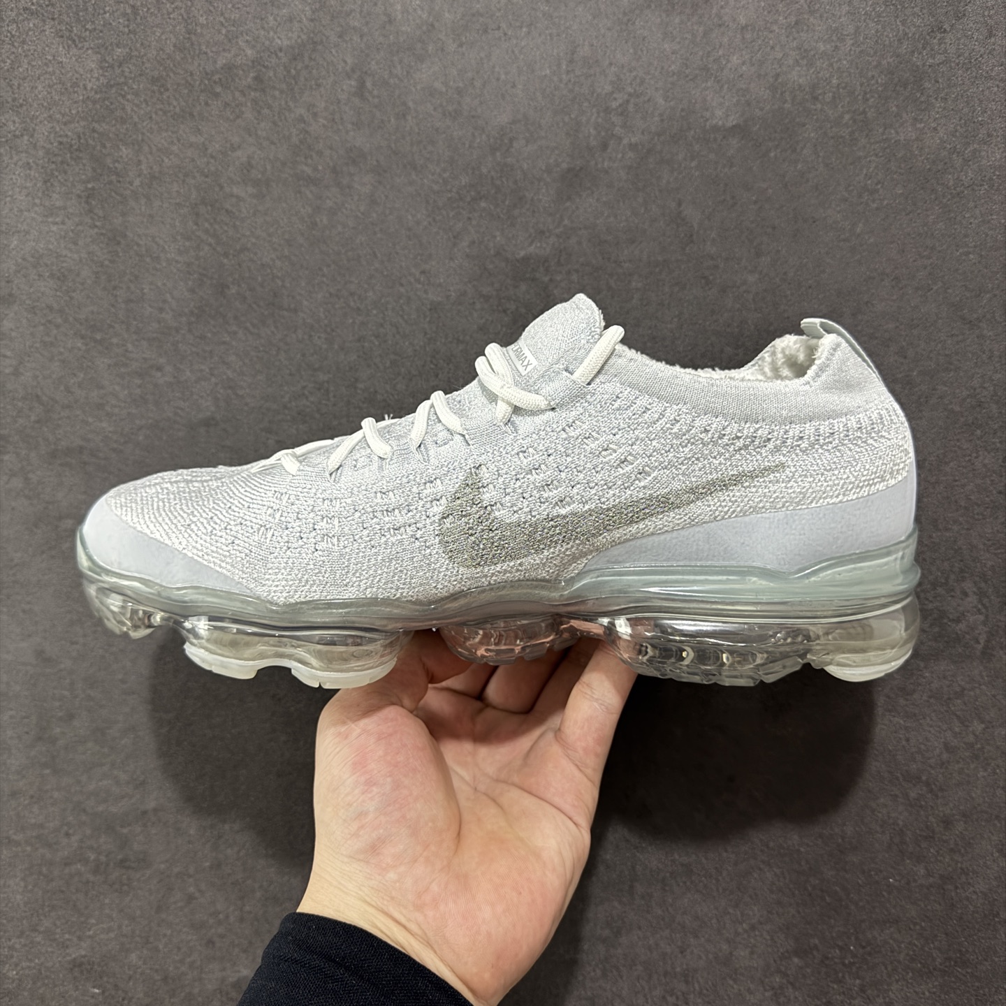 图片[2]-【福利特价】NK Air Vapormax Flyknit 全掌气垫运动鞋 纯原大厂出品 客供飞织材料 XP氮气气垫 气压稳定 原装大底 原盒原标 尺码：36 36.5 37.5 38 38.5 39 40 40.5 41 42 42.5 43 44 44.5 45-选品中心
