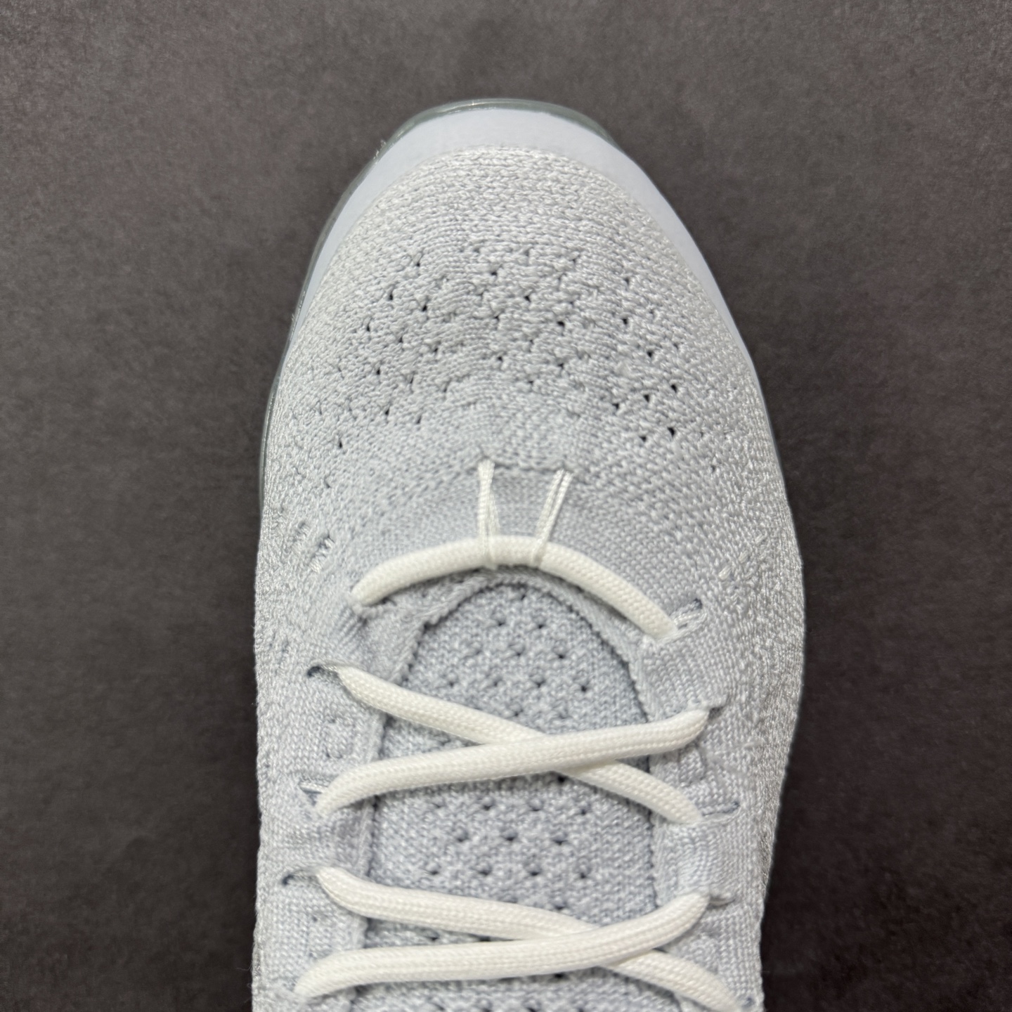 图片[8]-【福利特价】NK Air Vapormax Flyknit 全掌气垫运动鞋 纯原大厂出品 客供飞织材料 XP氮气气垫 气压稳定 原装大底 原盒原标 尺码：36 36.5 37.5 38 38.5 39 40 40.5 41 42 42.5 43 44 44.5 45-选品中心