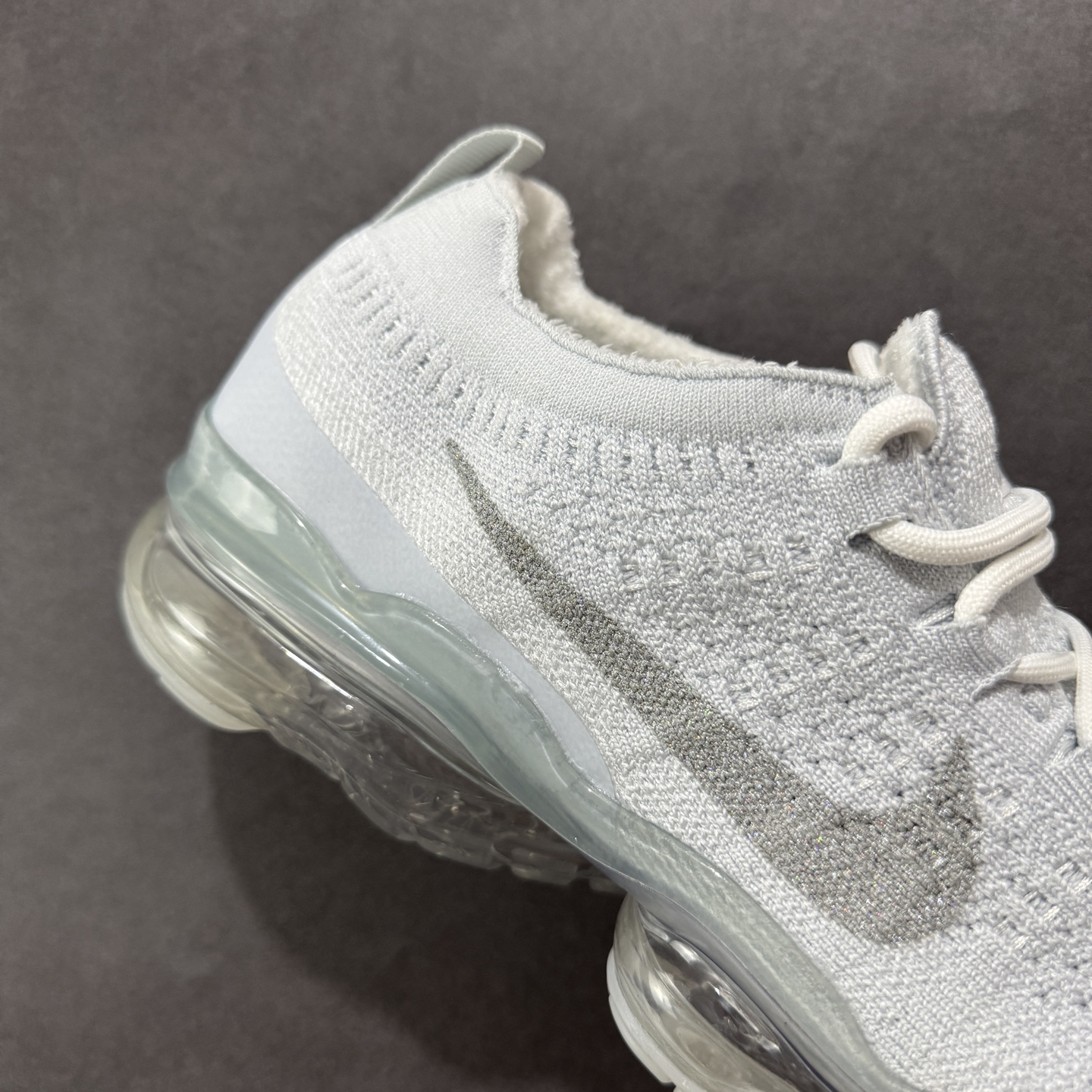 图片[6]-【福利特价】NK Air Vapormax Flyknit 全掌气垫运动鞋 纯原大厂出品 客供飞织材料 XP氮气气垫 气压稳定 原装大底 原盒原标 尺码：36 36.5 37.5 38 38.5 39 40 40.5 41 42 42.5 43 44 44.5 45-选品中心