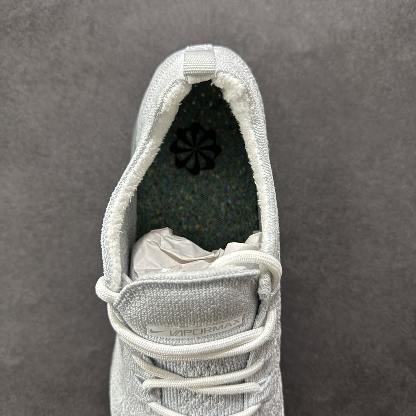 图片[7]-【福利特价】NK Air Vapormax Flyknit 全掌气垫运动鞋 纯原大厂出品 客供飞织材料 XP氮气气垫 气压稳定 原装大底 原盒原标 尺码：36 36.5 37.5 38 38.5 39 40 40.5 41 42 42.5 43 44 44.5 45-选品中心