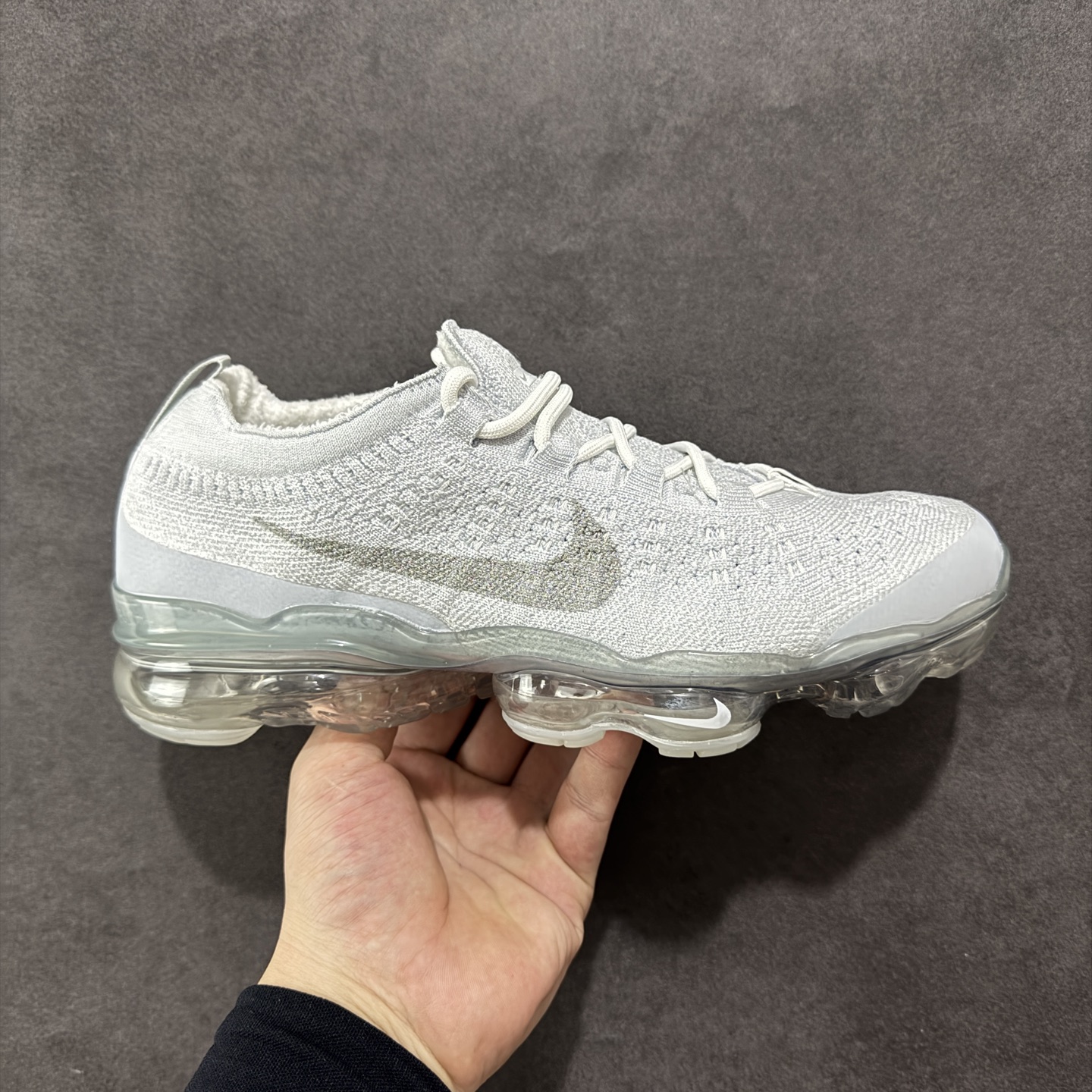 【福利特价】NK Air Vapormax Flyknit 全掌气垫运动鞋 纯原大厂出品 客供飞织材料 XP氮气气垫 气压稳定 原装大底 原盒原标 尺码:36 36.5 37.5 38 38.5 39 40 40.5 41 42 42.5 43 44 44.5 45-选品中心