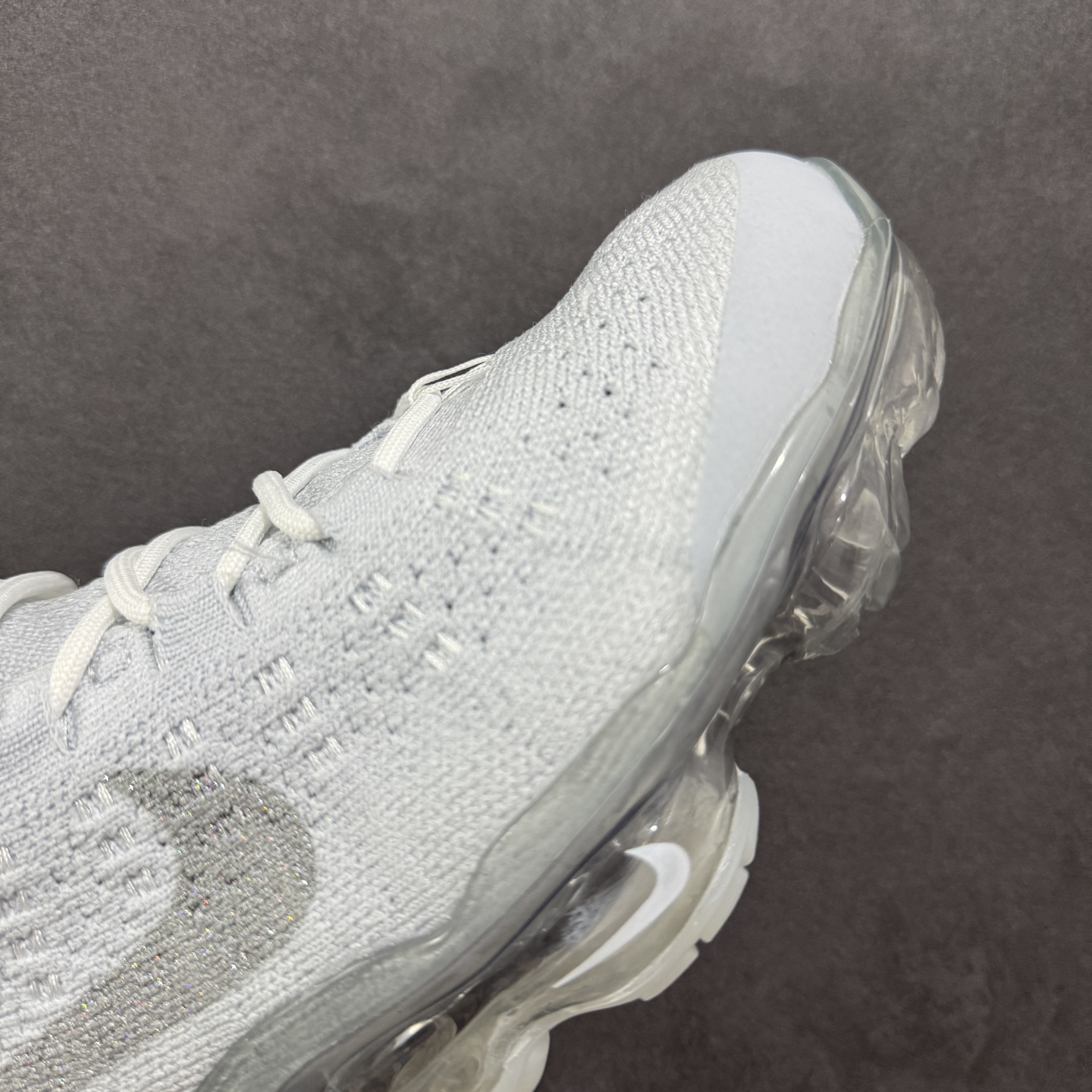 图片[5]-【福利特价】NK Air Vapormax Flyknit 全掌气垫运动鞋 纯原大厂出品 客供飞织材料 XP氮气气垫 气压稳定 原装大底 原盒原标 尺码：36 36.5 37.5 38 38.5 39 40 40.5 41 42 42.5 43 44 44.5 45-选品中心
