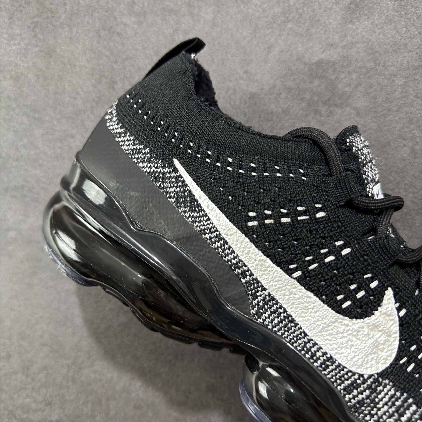 图片[6]-【福利特价】NK Air Vapormax Flyknit 全掌气垫运动鞋 纯原大厂出品 客供飞织材料 XP氮气气垫 气压稳定 原装大底 原盒原标 尺码：36 36.5 37.5 38 38.5 39 40 40.5 41 42 42.5 43 44 44.5 45-选品中心