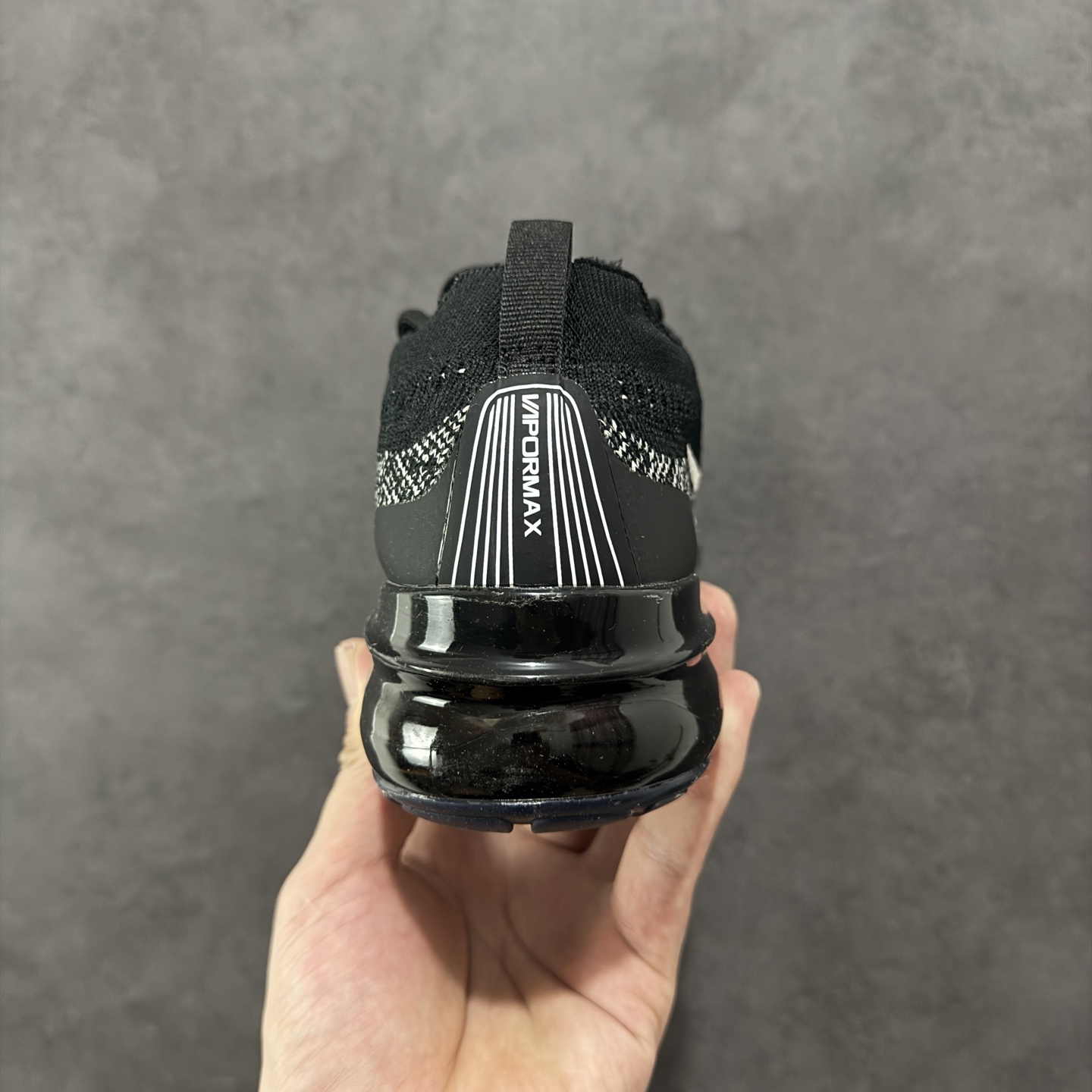 图片[4]-【福利特价】NK Air Vapormax Flyknit 全掌气垫运动鞋 纯原大厂出品 客供飞织材料 XP氮气气垫 气压稳定 原装大底 原盒原标 尺码：36 36.5 37.5 38 38.5 39 40 40.5 41 42 42.5 43 44 44.5 45-选品中心