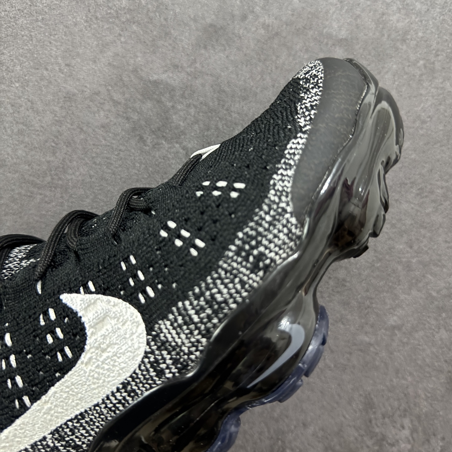 图片[5]-【福利特价】NK Air Vapormax Flyknit 全掌气垫运动鞋 纯原大厂出品 客供飞织材料 XP氮气气垫 气压稳定 原装大底 原盒原标 尺码：36 36.5 37.5 38 38.5 39 40 40.5 41 42 42.5 43 44 44.5 45-选品中心