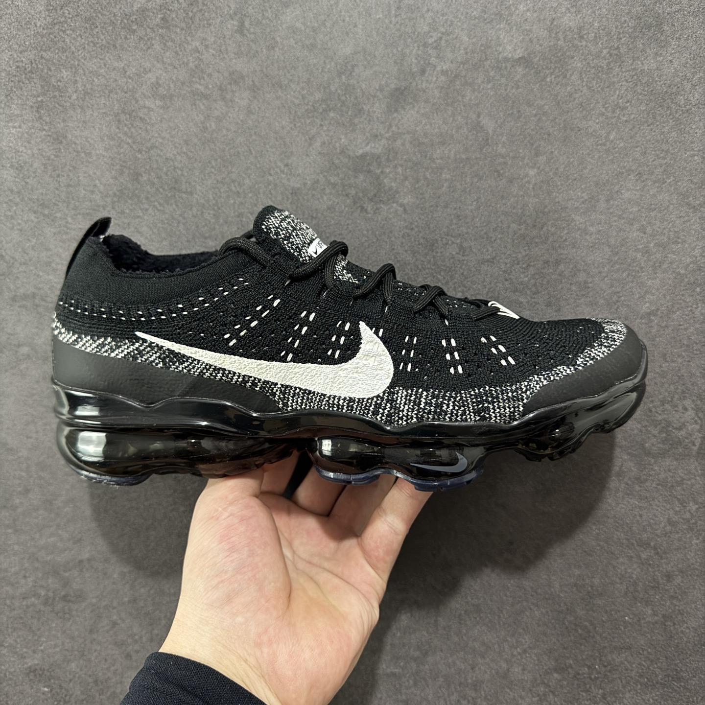 【福利特价】NK Air Vapormax Flyknit 全掌气垫运动鞋 纯原大厂出品 客供飞织材料 XP氮气气垫 气压稳定 原装大底 原盒原标 尺码：36 36.5 37.5 38 38.5 39 40 40.5 41 42 42.5 43 44 44.5 45-选品中心