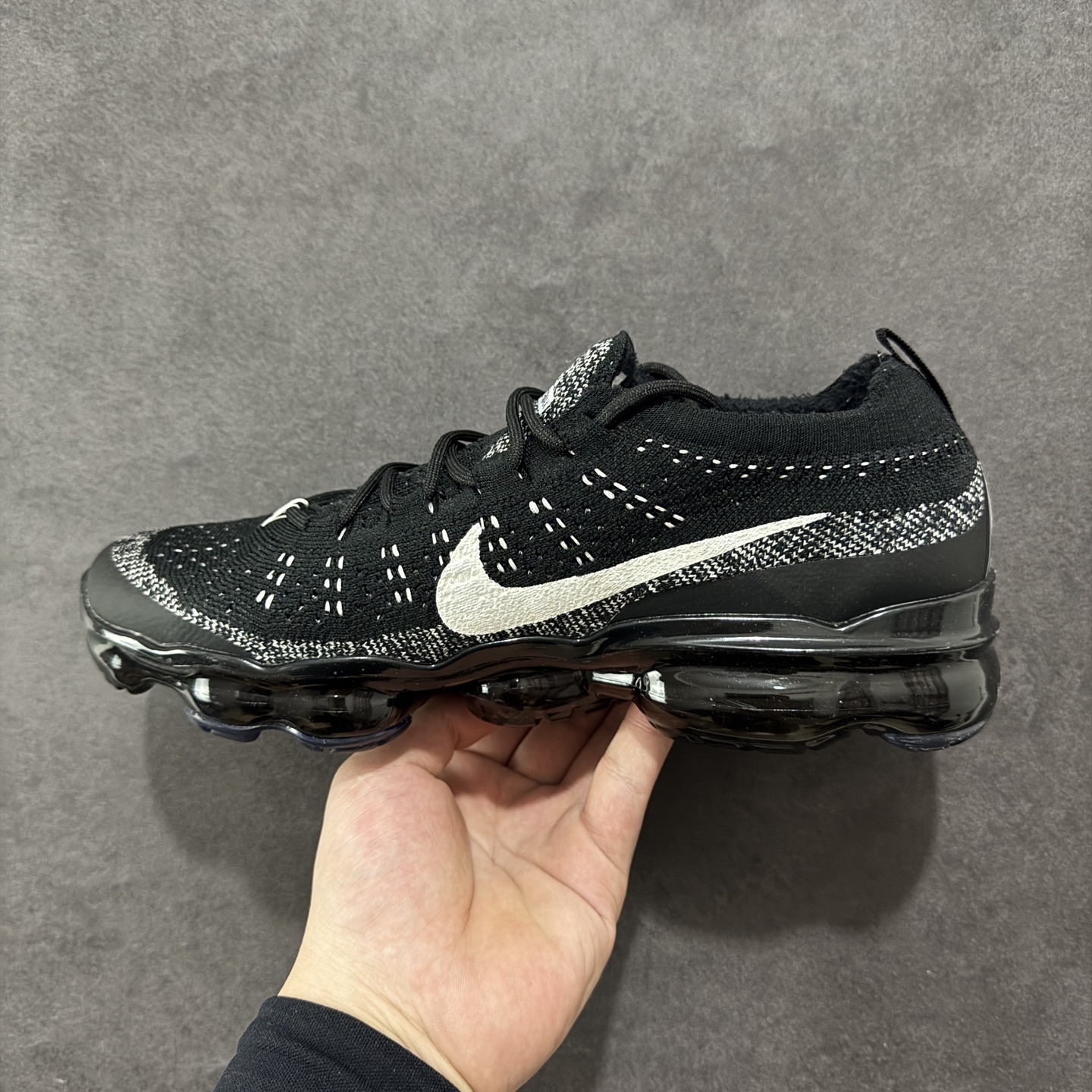 图片[2]-【福利特价】NK Air Vapormax Flyknit 全掌气垫运动鞋 纯原大厂出品 客供飞织材料 XP氮气气垫 气压稳定 原装大底 原盒原标 尺码：36 36.5 37.5 38 38.5 39 40 40.5 41 42 42.5 43 44 44.5 45-选品中心