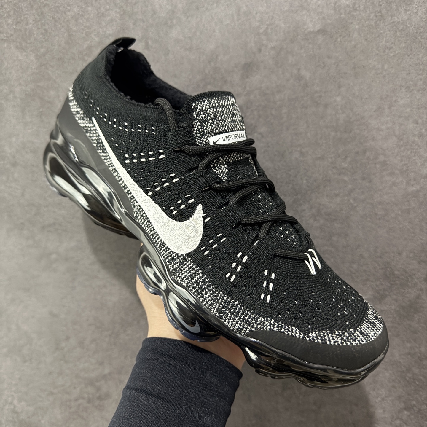 图片[3]-【福利特价】NK Air Vapormax Flyknit 全掌气垫运动鞋 纯原大厂出品 客供飞织材料 XP氮气气垫 气压稳定 原装大底 原盒原标 尺码：36 36.5 37.5 38 38.5 39 40 40.5 41 42 42.5 43 44 44.5 45-选品中心