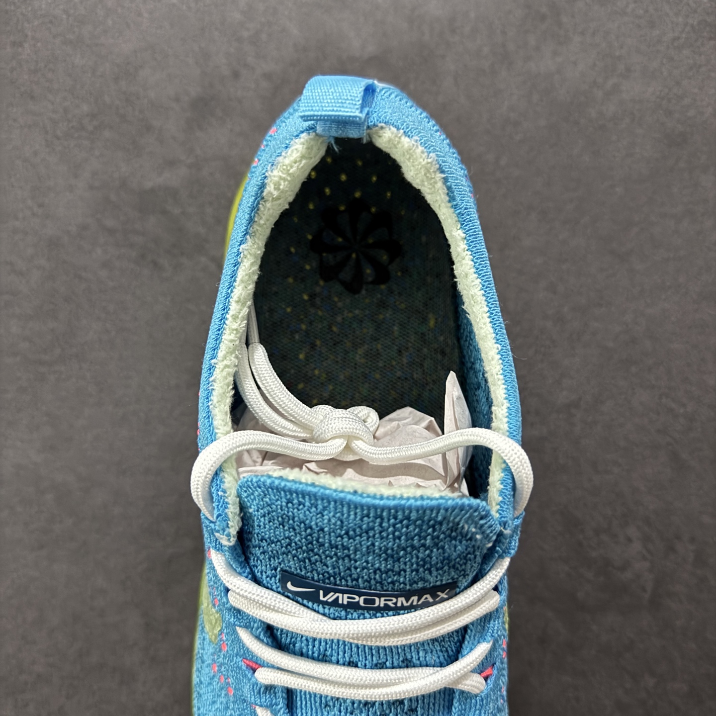 图片[7]-【福利特价】NK Air Vapormax Flyknit 全掌气垫运动鞋 纯原大厂出品 客供飞织材料 XP氮气气垫 气压稳定 原装大底 原盒原标 尺码：36 36.5 37.5 38 38.5 39 40 40.5 41 42 42.5 43 44 44.5 45-选品中心