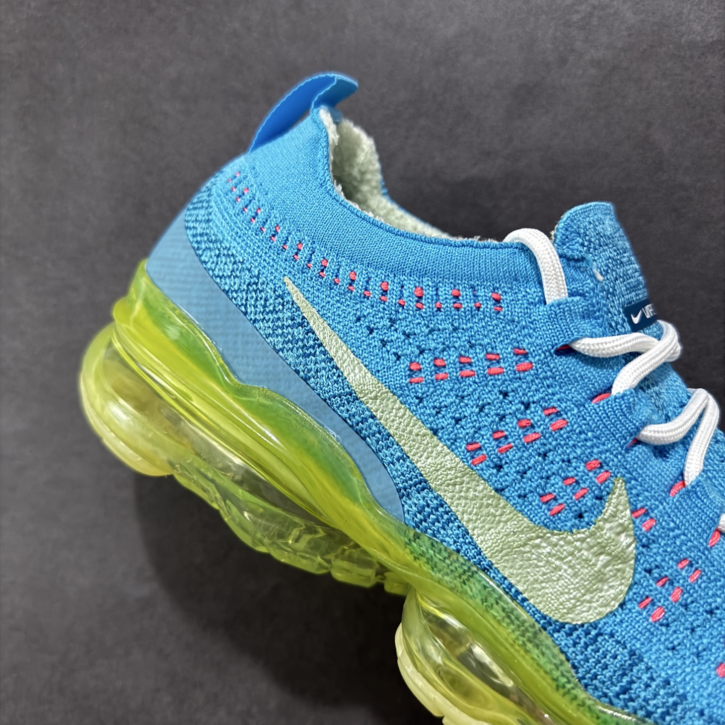 图片[6]-【福利特价】NK Air Vapormax Flyknit 全掌气垫运动鞋 纯原大厂出品 客供飞织材料 XP氮气气垫 气压稳定 原装大底 原盒原标 尺码：36 36.5 37.5 38 38.5 39 40 40.5 41 42 42.5 43 44 44.5 45-选品中心