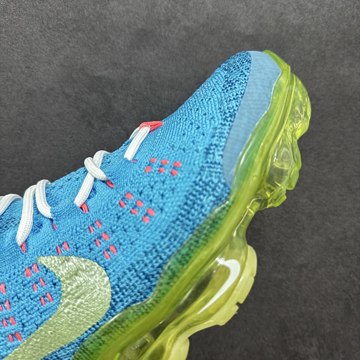 图片[5]-【福利特价】NK Air Vapormax Flyknit 全掌气垫运动鞋 纯原大厂出品 客供飞织材料 XP氮气气垫 气压稳定 原装大底 原盒原标 尺码：36 36.5 37.5 38 38.5 39 40 40.5 41 42 42.5 43 44 44.5 45-选品中心