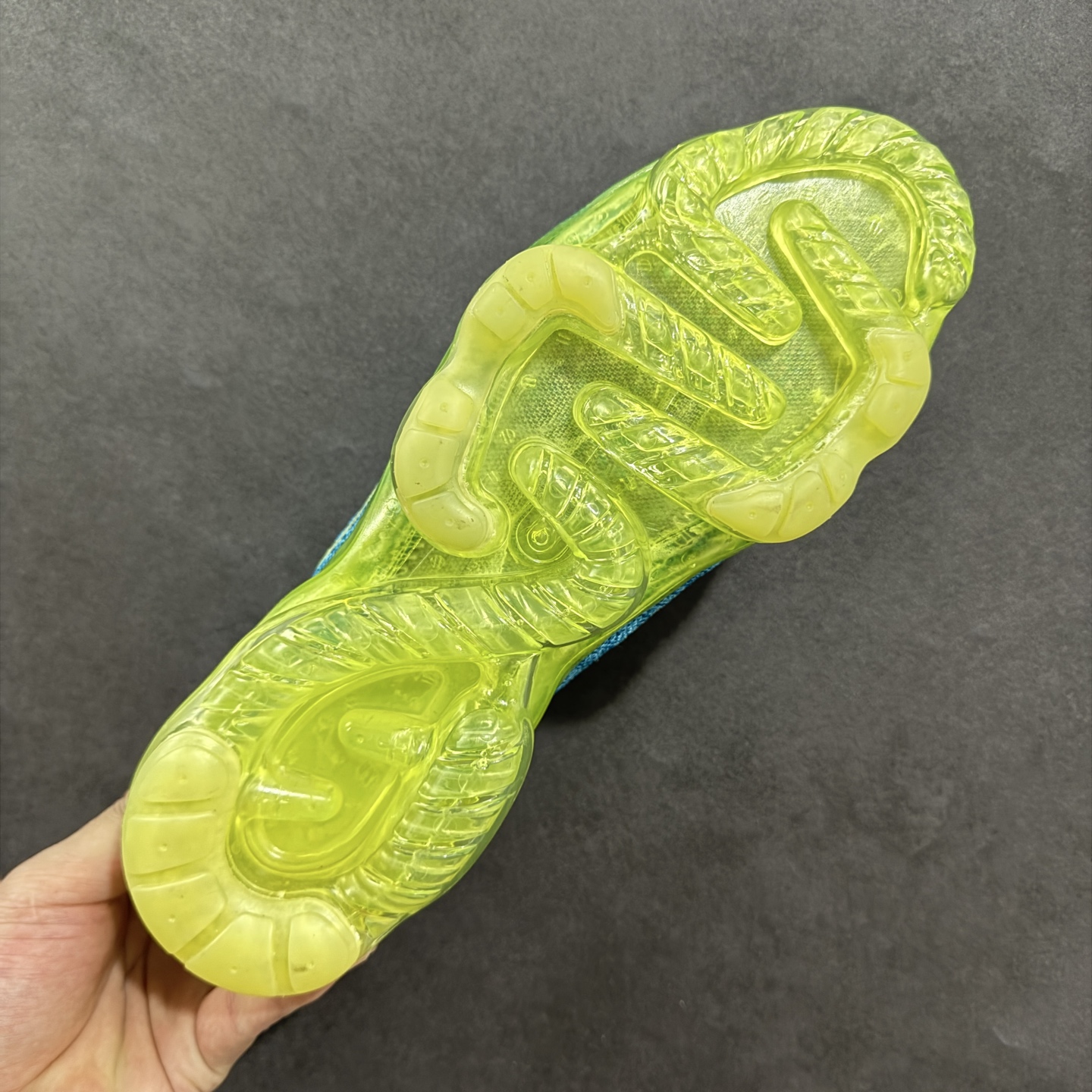 图片[9]-【福利特价】NK Air Vapormax Flyknit 全掌气垫运动鞋 纯原大厂出品 客供飞织材料 XP氮气气垫 气压稳定 原装大底 原盒原标 尺码：36 36.5 37.5 38 38.5 39 40 40.5 41 42 42.5 43 44 44.5 45-选品中心