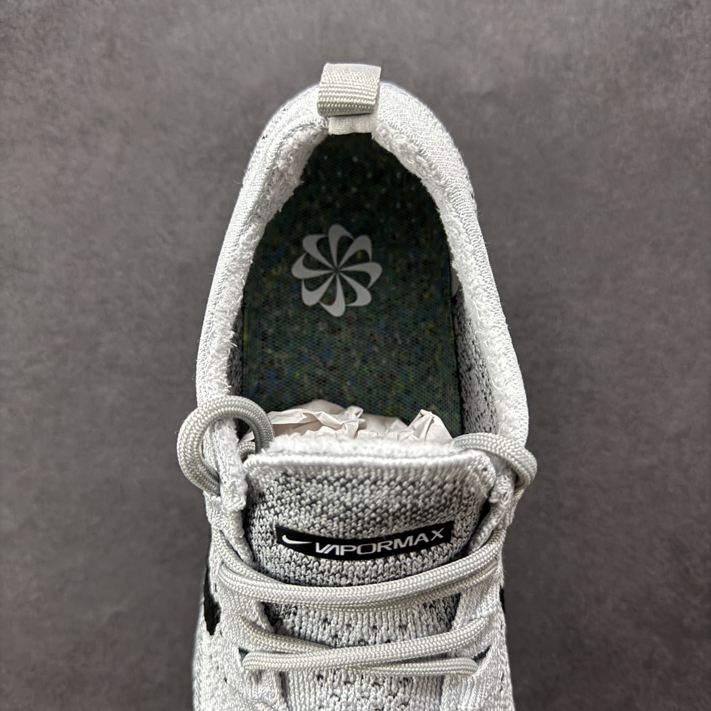 图片[7]-【福利特价】NK Air Vapormax Flyknit 全掌气垫运动鞋 纯原大厂出品 客供飞织材料 XP氮气气垫 气压稳定 原装大底 原盒原标 尺码：36 36.5 37.5 38 38.5 39 40 40.5 41 42 42.5 43 44 44.5 45-选品中心