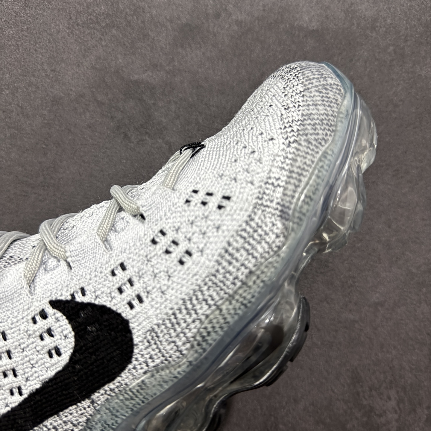 图片[5]-【福利特价】NK Air Vapormax Flyknit 全掌气垫运动鞋 纯原大厂出品 客供飞织材料 XP氮气气垫 气压稳定 原装大底 原盒原标 尺码：36 36.5 37.5 38 38.5 39 40 40.5 41 42 42.5 43 44 44.5 45-选品中心