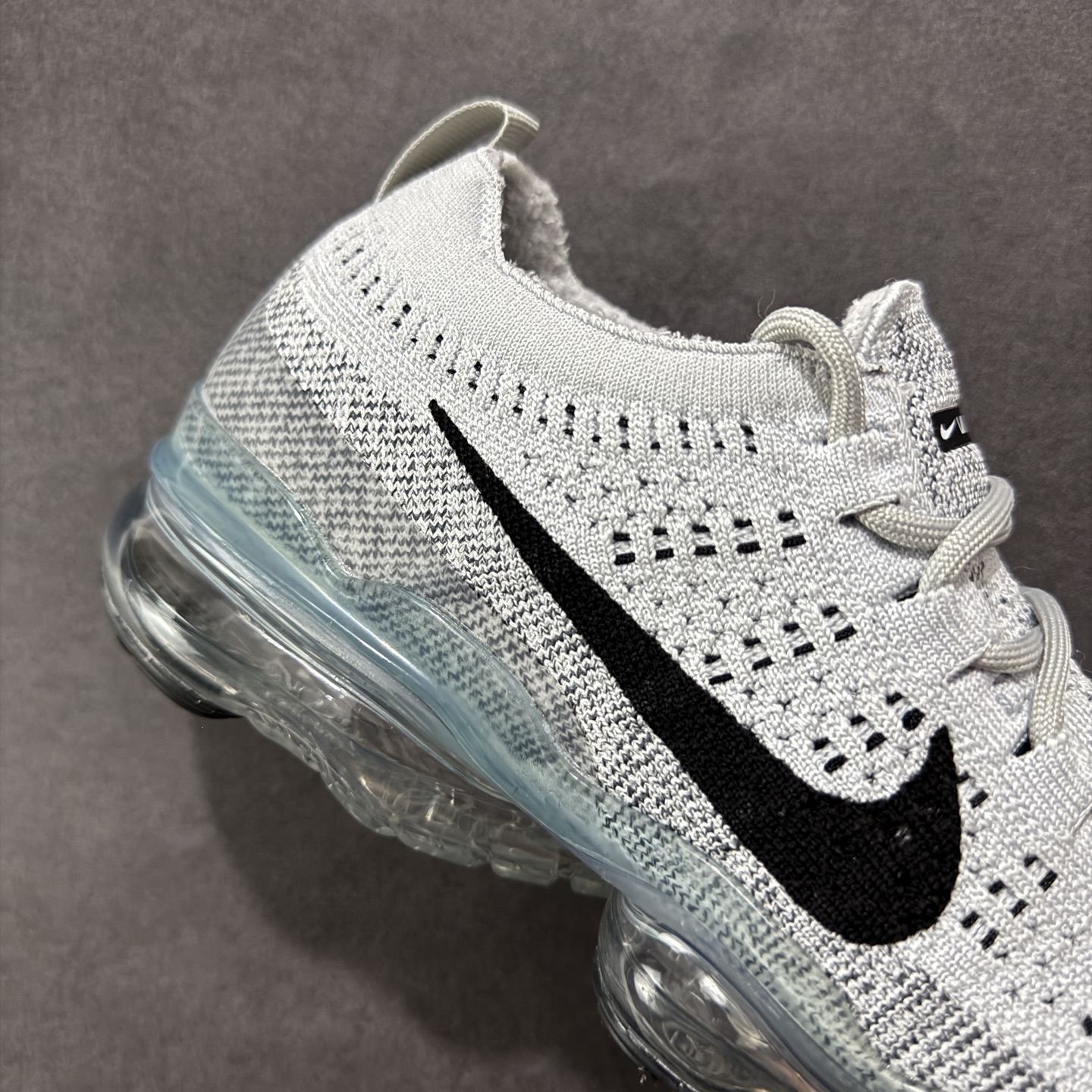 图片[6]-【福利特价】NK Air Vapormax Flyknit 全掌气垫运动鞋 纯原大厂出品 客供飞织材料 XP氮气气垫 气压稳定 原装大底 原盒原标 尺码：36 36.5 37.5 38 38.5 39 40 40.5 41 42 42.5 43 44 44.5 45-选品中心