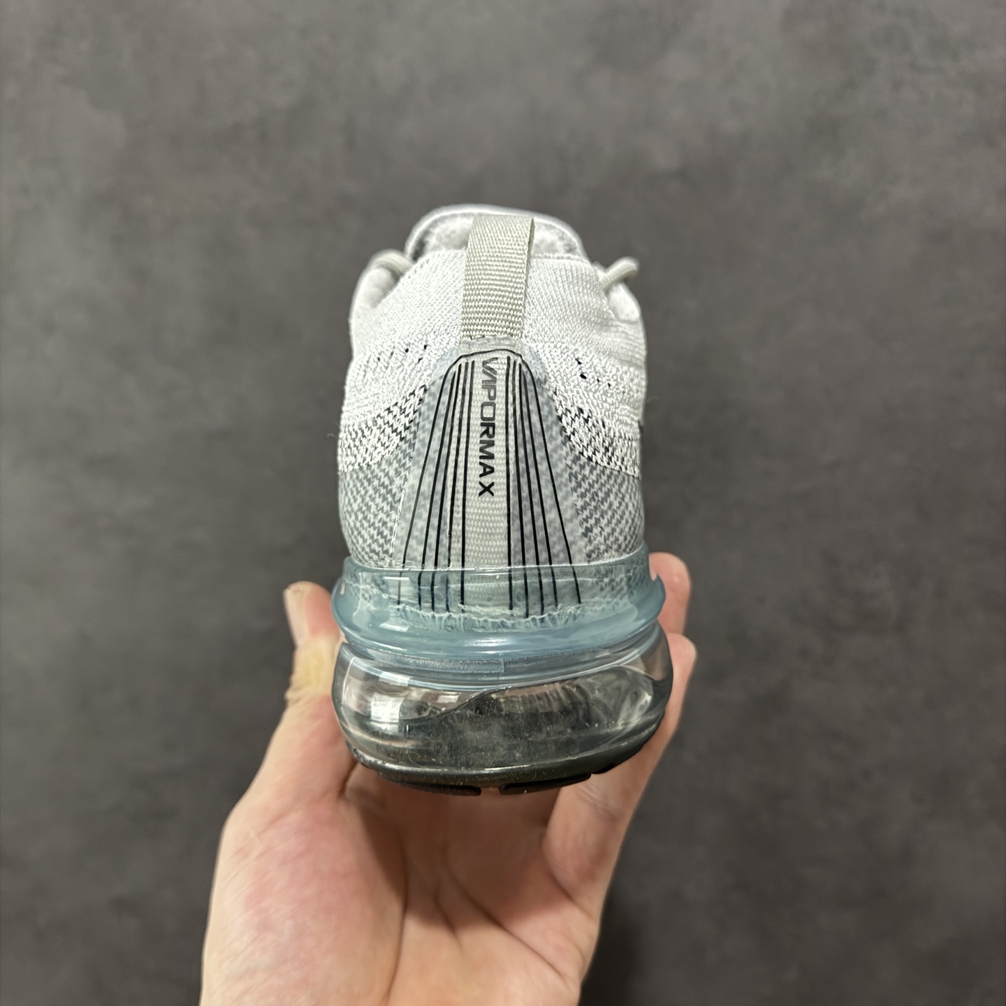 图片[4]-【福利特价】NK Air Vapormax Flyknit 全掌气垫运动鞋 纯原大厂出品 客供飞织材料 XP氮气气垫 气压稳定 原装大底 原盒原标 尺码：36 36.5 37.5 38 38.5 39 40 40.5 41 42 42.5 43 44 44.5 45-选品中心