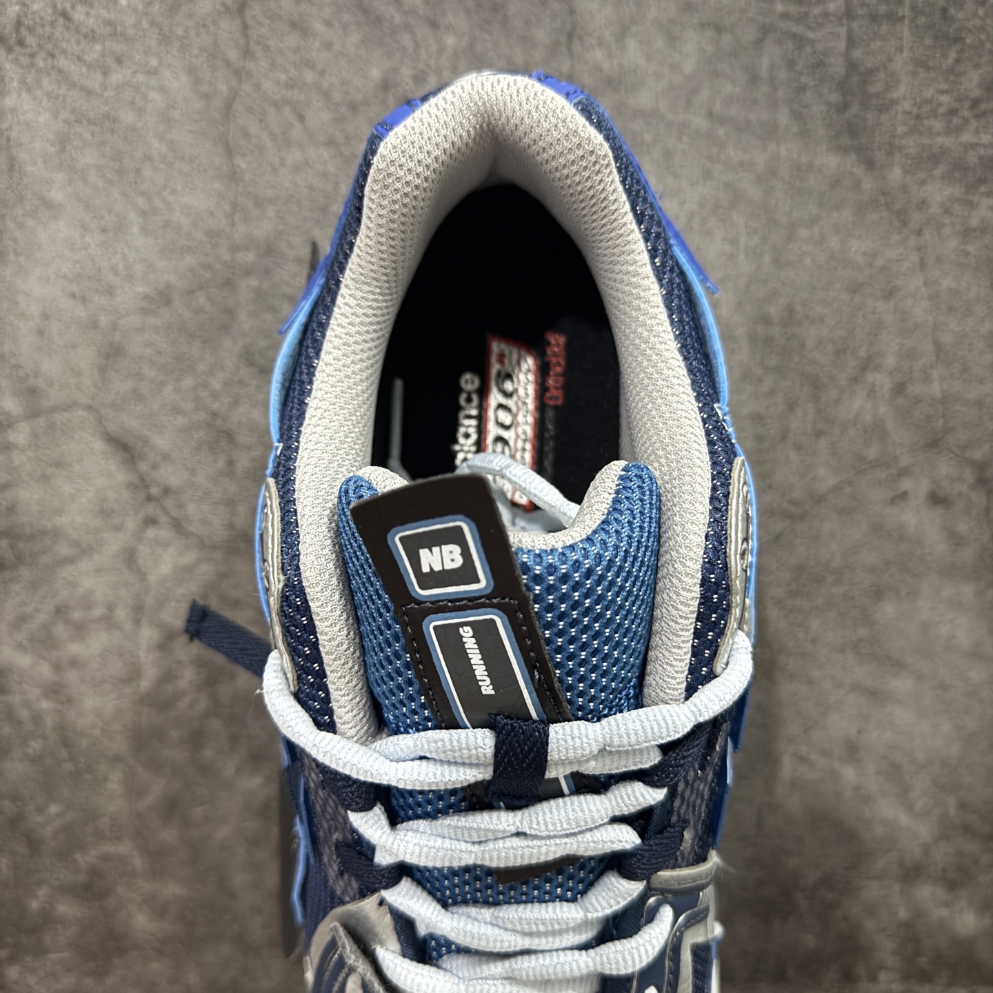 图片[8]-【GS纯原】新百伦 New Balance M1906系列 复古运动鞋单品宝藏老爹鞋 U1906AB 高端品质 正确六层组合底 市场唯一防伪蓝光跳码鞋标💪🏻 作为NB最经典的档案鞋型之一，与2002一样，1906有着NB最成熟的技术加持和复古款式，而本次推出的版本参照2002r的定位，相信会在性价两端做出权衡。单从造型上来看，依旧是vibe风格，味道很正，细节也很酷，这双1906r无疑必能打入复古跑鞋爱好者的年度鞋款名录。 尺码：36-45半-选品中心