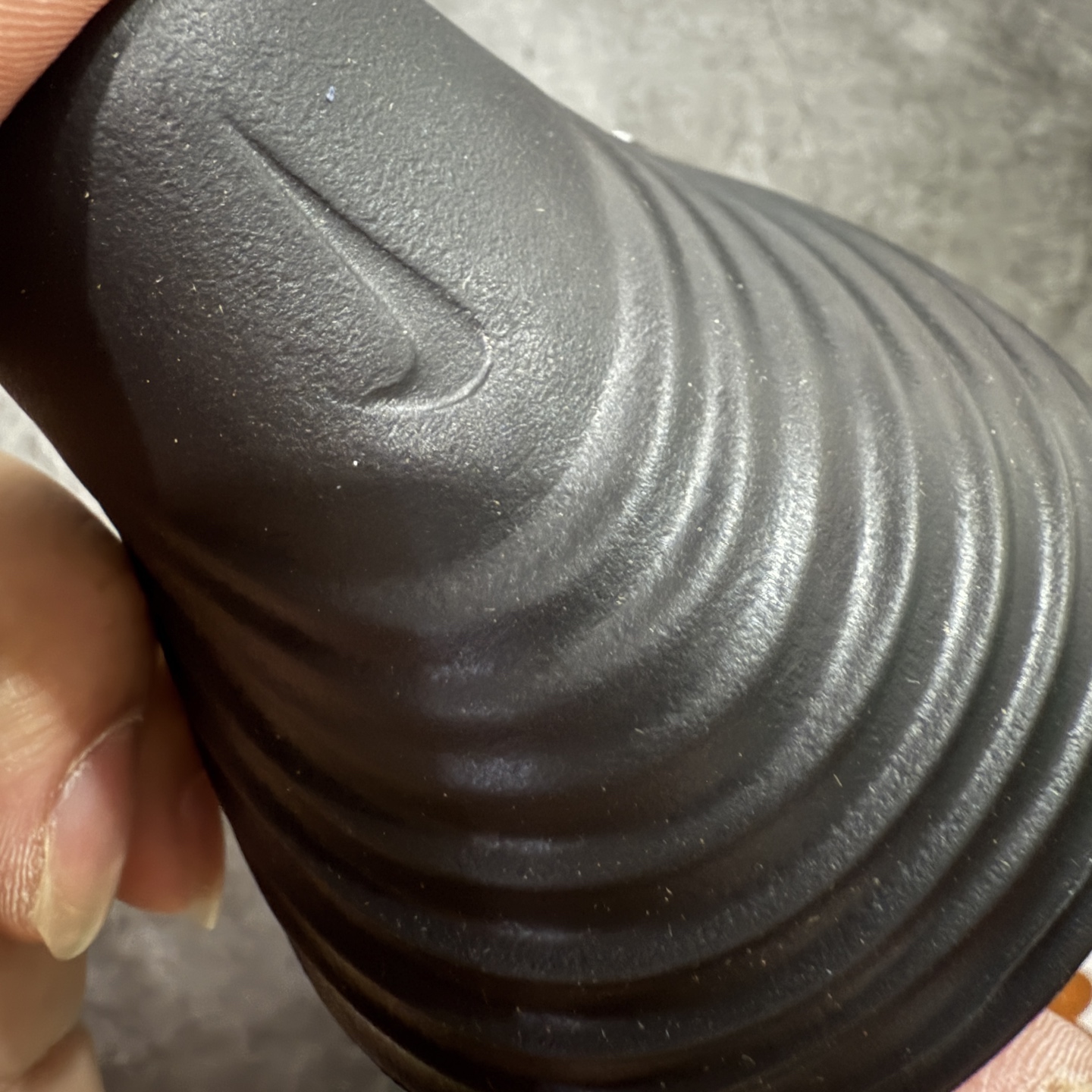 图片[2]-【LW版本】Nike Reactx Rejuven 8 耐克新款夏季沙滩凉鞋拖鞋洞洞鞋 HV5060-001 市场最高版本 没有之一 品质细节远远超越市面版本 欢迎对比 脚感材料都是原版同步 比市场货好太多 正确组合底 超高清洁度 完美版型 区别市面通货 采用质感柔软且出众回弹的 ReactX泡绵，发泡组合大底 脚感十分舒适，缔造非凡舒适的日常穿着体验，助你保持活力。  尺码：36-49.5 建议选大半码到一码-选品中心