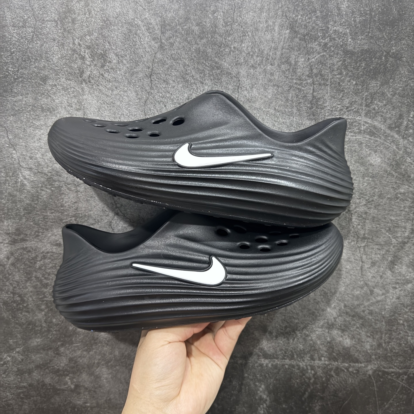 
【纯原】Nike Reactx Rejuven 8 耐克新款夏季沙滩凉鞋拖鞋洞洞鞋  HV5060-0