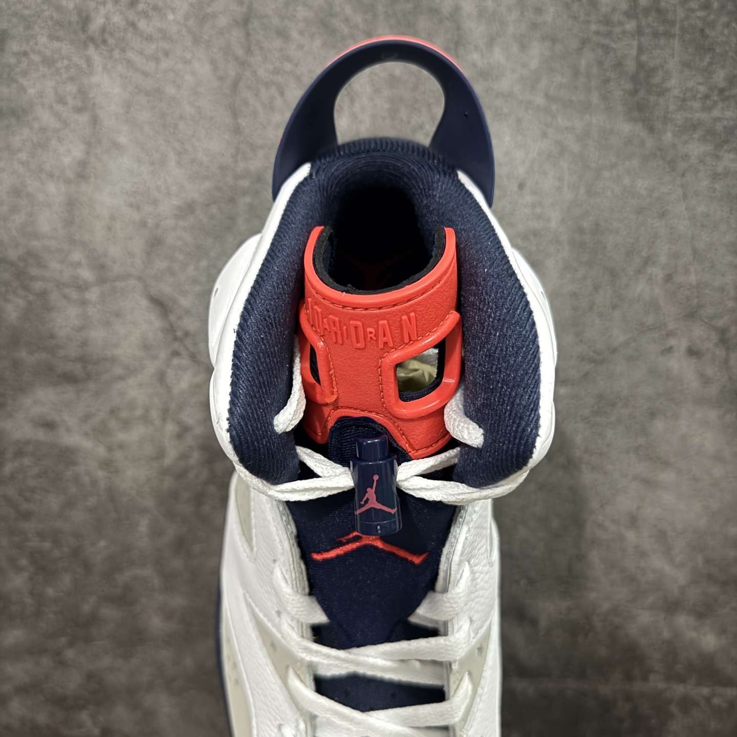 图片[8]-【原厂版本】 Air Jordan 6 Retro \”Tinker\” AJ6 乔6 手稿红外线 384664-104 原楦原纸板 正品既视感十足‼️ 采购原厂皮料 到手可放心比对原鞋 上脚百分百充当正品驾驭 真正原装公司级完美鞋型 一切细节实拍所见所得！纸板中底、钢印 完美版型 一应俱全外贸专供 发国外寄售可稳妥充正操作 尺码：40 40.5 41 42 42.5 43 44 44.5 45 46 47.5-选品中心