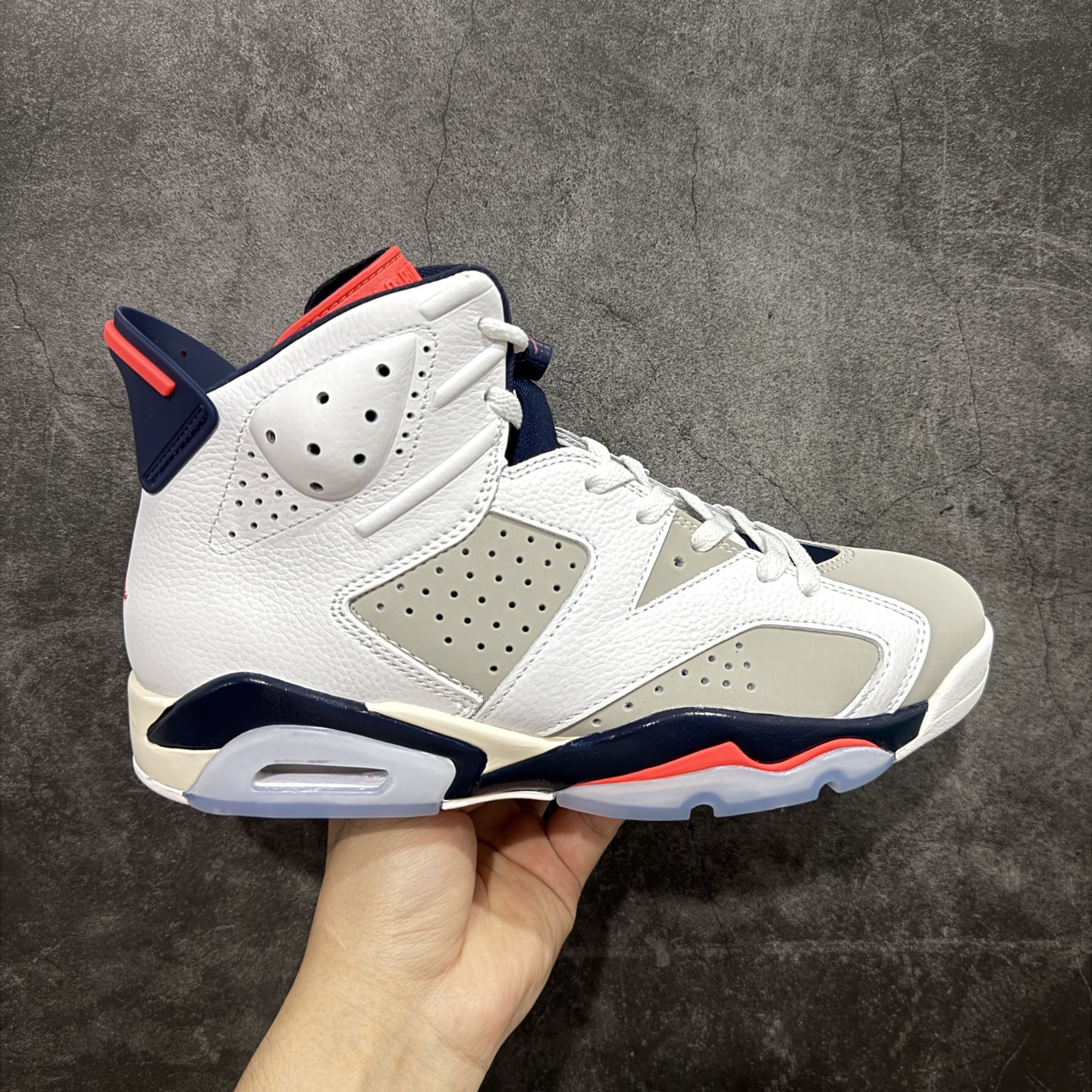 【原厂版本】 Air Jordan 6 Retro \