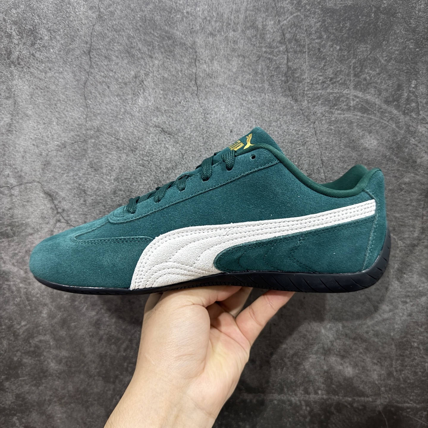 【渠道纯原版】Puma Speedcat OG Sparco
彪马罗马阿莫尔系列 复古运动休闲赛车跑鞋