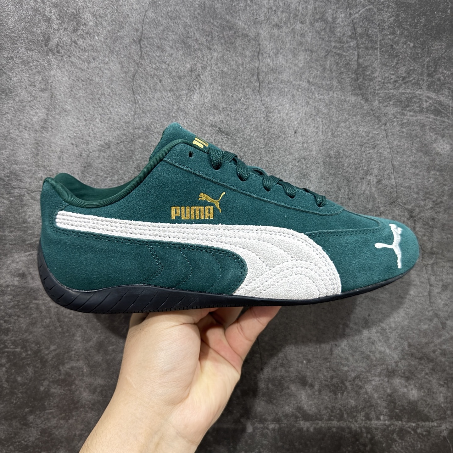 【渠道纯原版】Puma Speedcat OG Sparco
彪马罗马阿莫尔系列 复古运动休闲赛车跑鞋