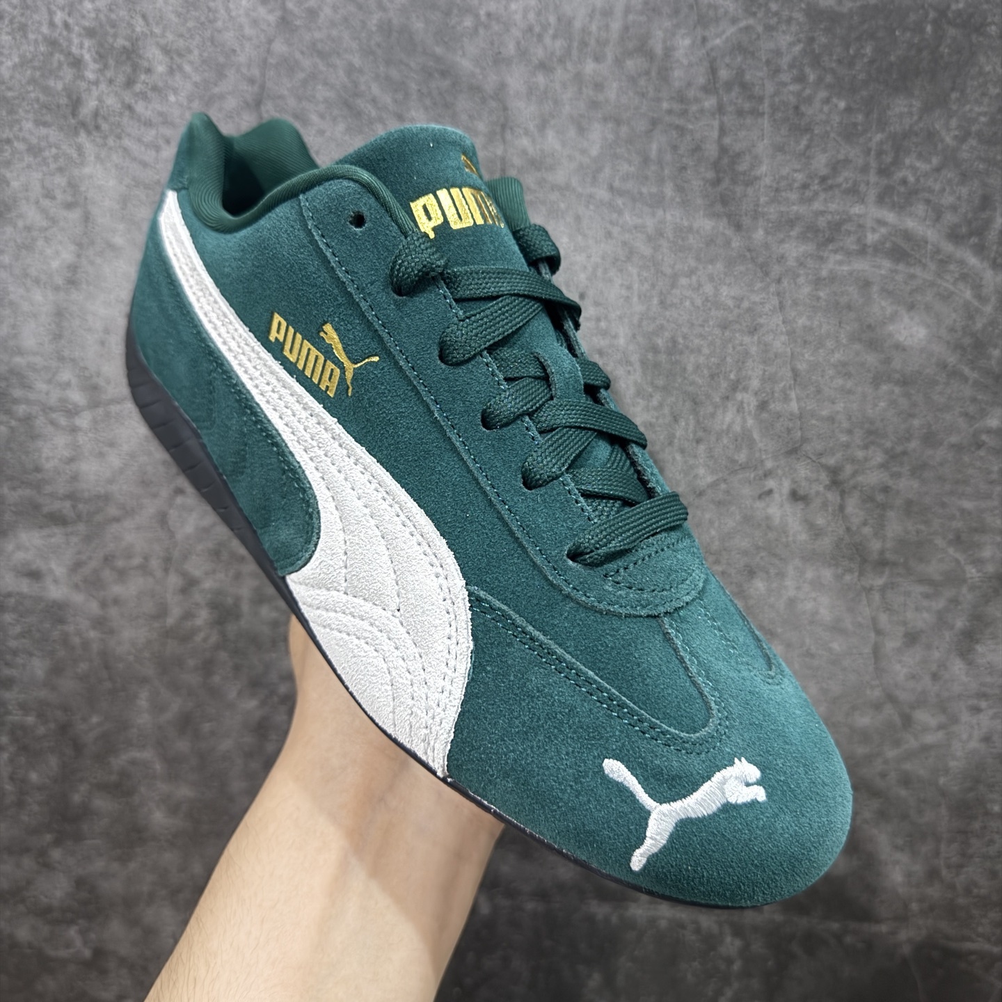【渠道纯原版】Puma Speedcat OG Sparco
彪马罗马阿莫尔系列 复古运动休闲赛车跑鞋