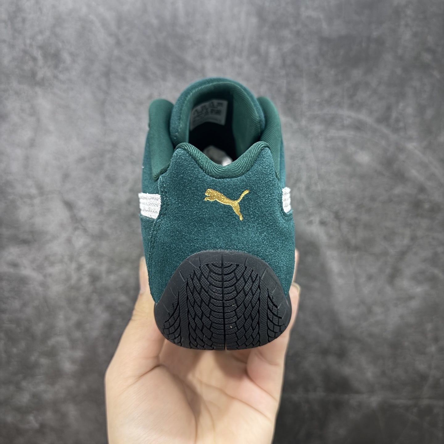 【渠道纯原版】Puma Speedcat OG Sparco
彪马罗马阿莫尔系列 复古运动休闲赛车跑鞋