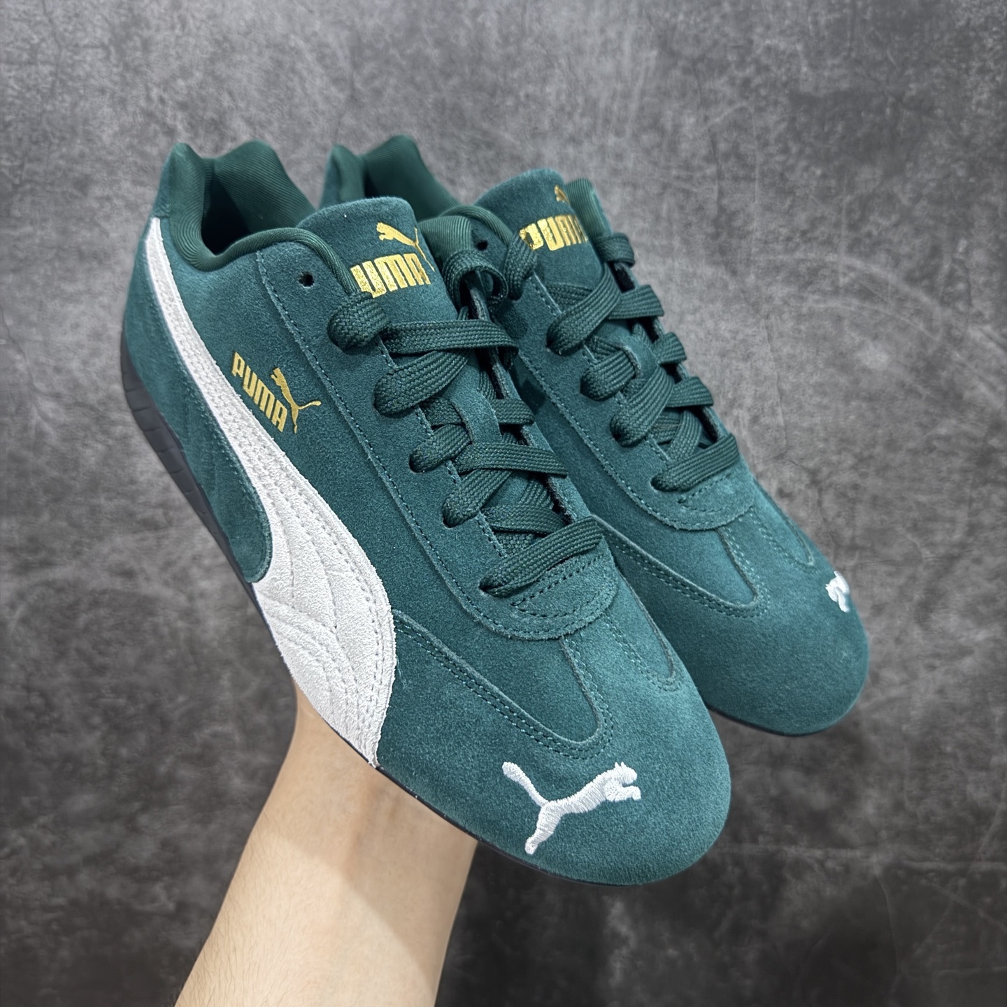 【渠道纯原版】Puma Speedcat OG Sparco
彪马罗马阿莫尔系列 复古运动休闲赛车跑鞋