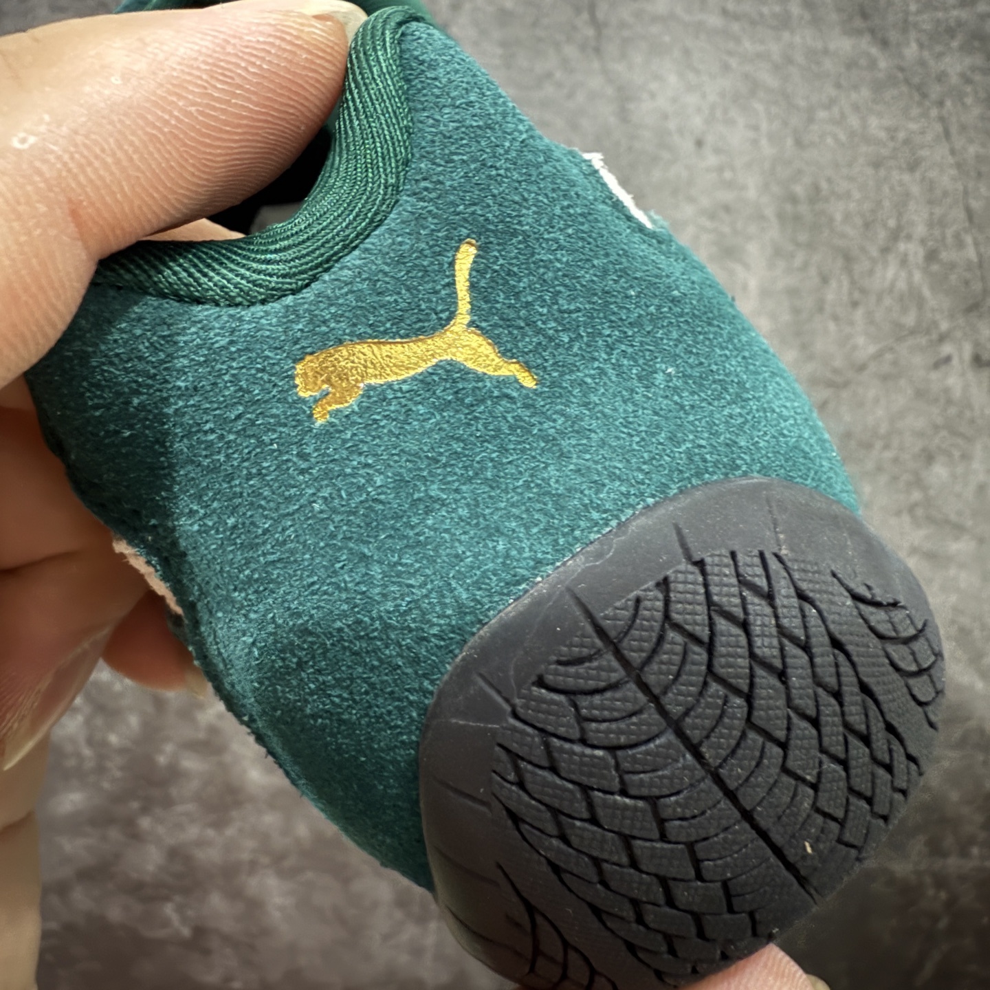 【渠道纯原版】Puma Speedcat OG Sparco
彪马罗马阿莫尔系列 复古运动休闲赛车跑鞋
