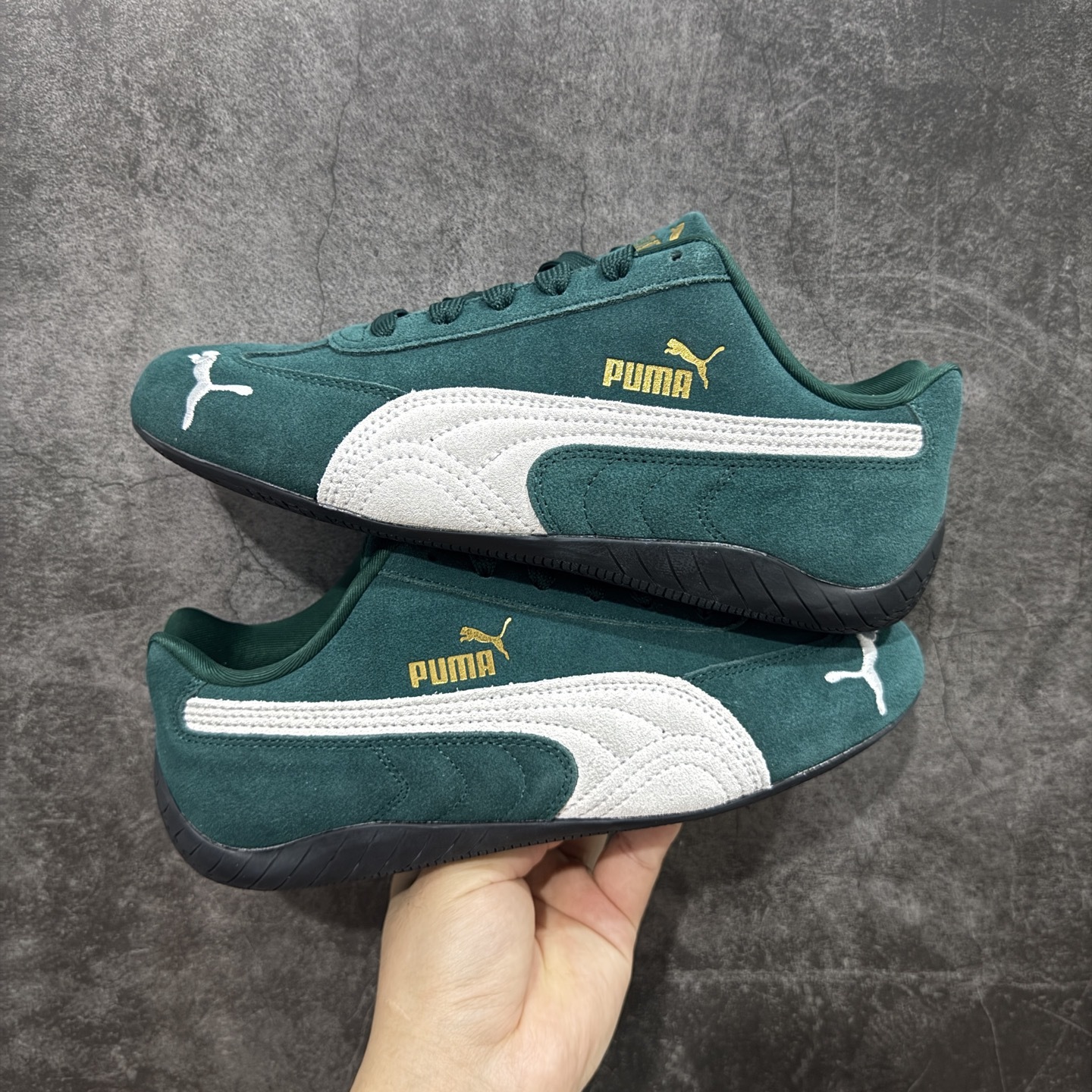 【渠道纯原版】Puma Speedcat OG Sparco
彪马罗马阿莫尔系列 复古运动休闲赛车跑鞋