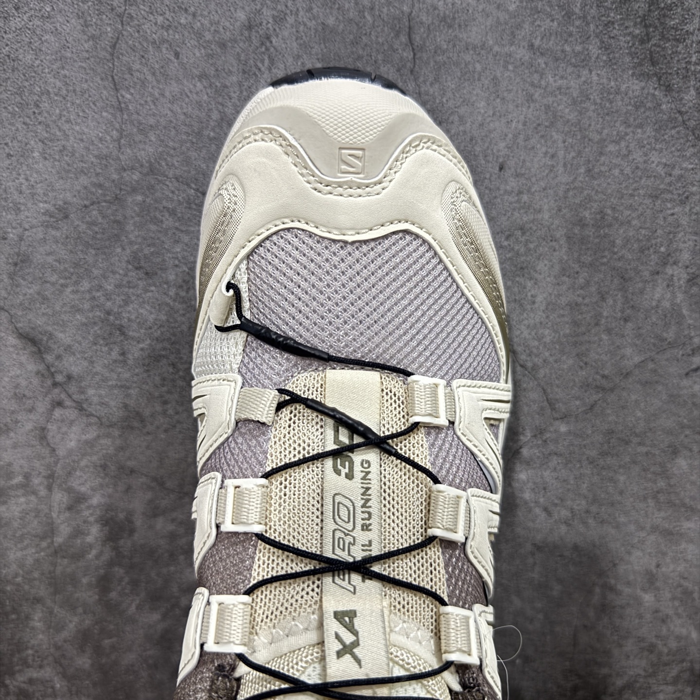 【纯原版本】SALOMON 萨洛蒙 XA PRO 3D 户外运动 网布减震防滑透气 低帮跑步鞋 男女