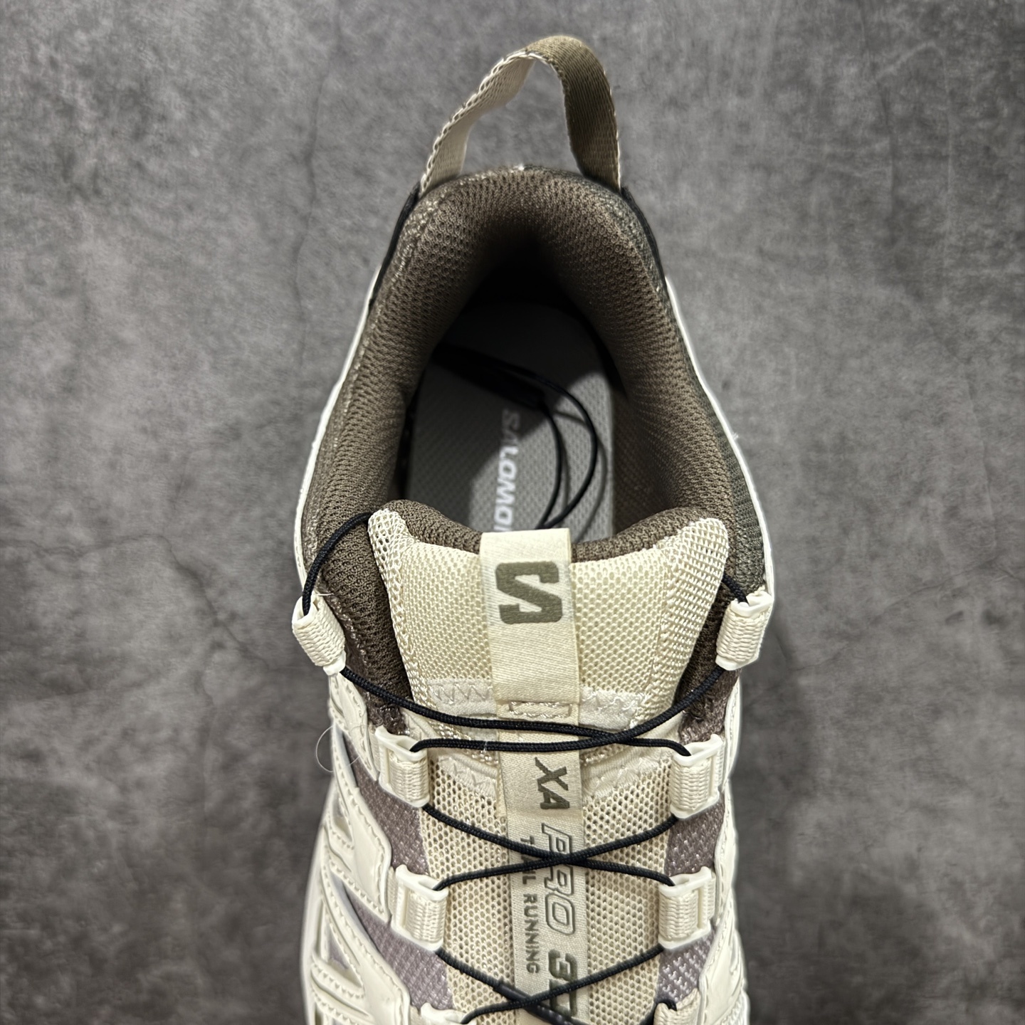 【纯原版本】SALOMON 萨洛蒙 XA PRO 3D 户外运动 网布减震防滑透气 低帮跑步鞋 男女