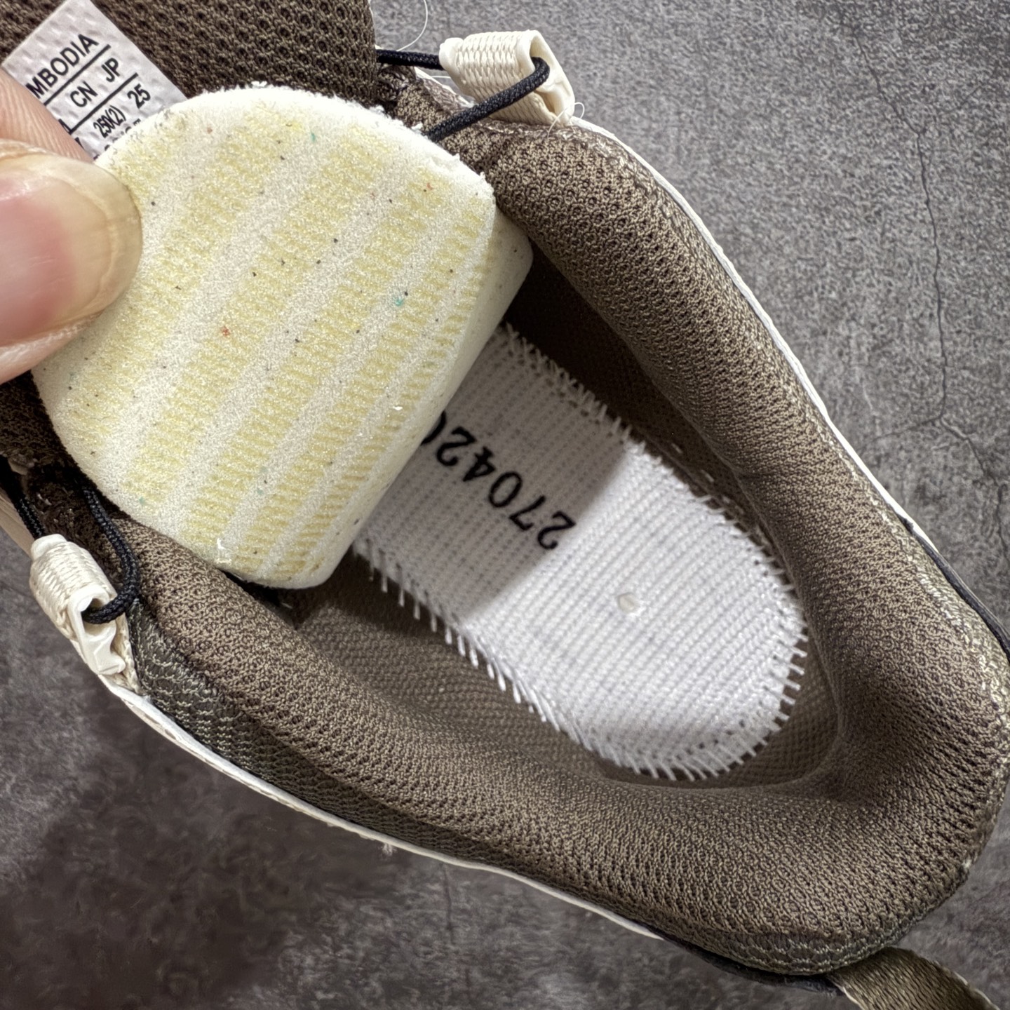  
【纯原版本】SALOMON 萨洛蒙 XA PRO 3D 户外运动 网布减震防滑透气 低帮跑步鞋 男女