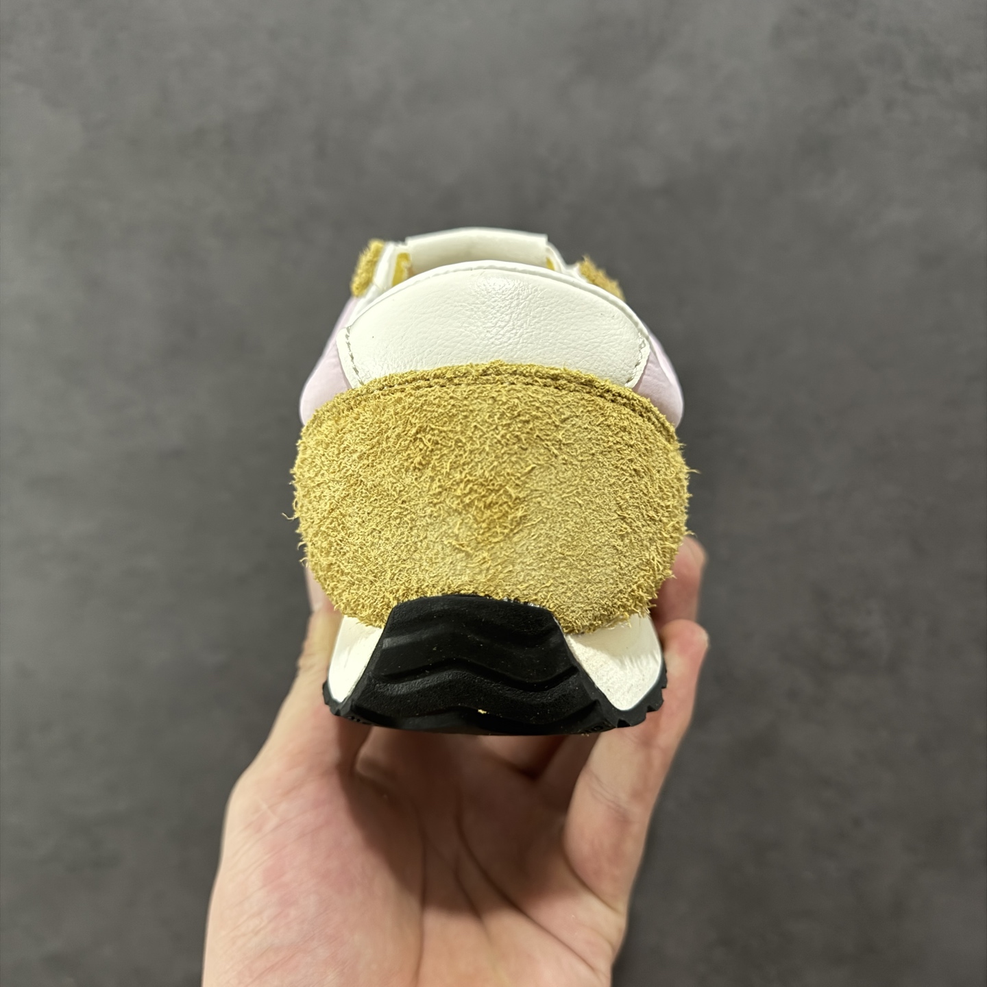 图片[4]-【K版】New Balance NB 471 系列 鞋款特别附赠两双带有品牌标识的限定配色鞋带，在色彩的变换间激发更多造型灵感 New Balance 471鞋款的诞生，不仅承载着New Balance对复古薄底跑鞋的创意诠释，更延续了品牌对经典设计的传承与致敬。 货号： U471AC 尺码：36-45-选品中心