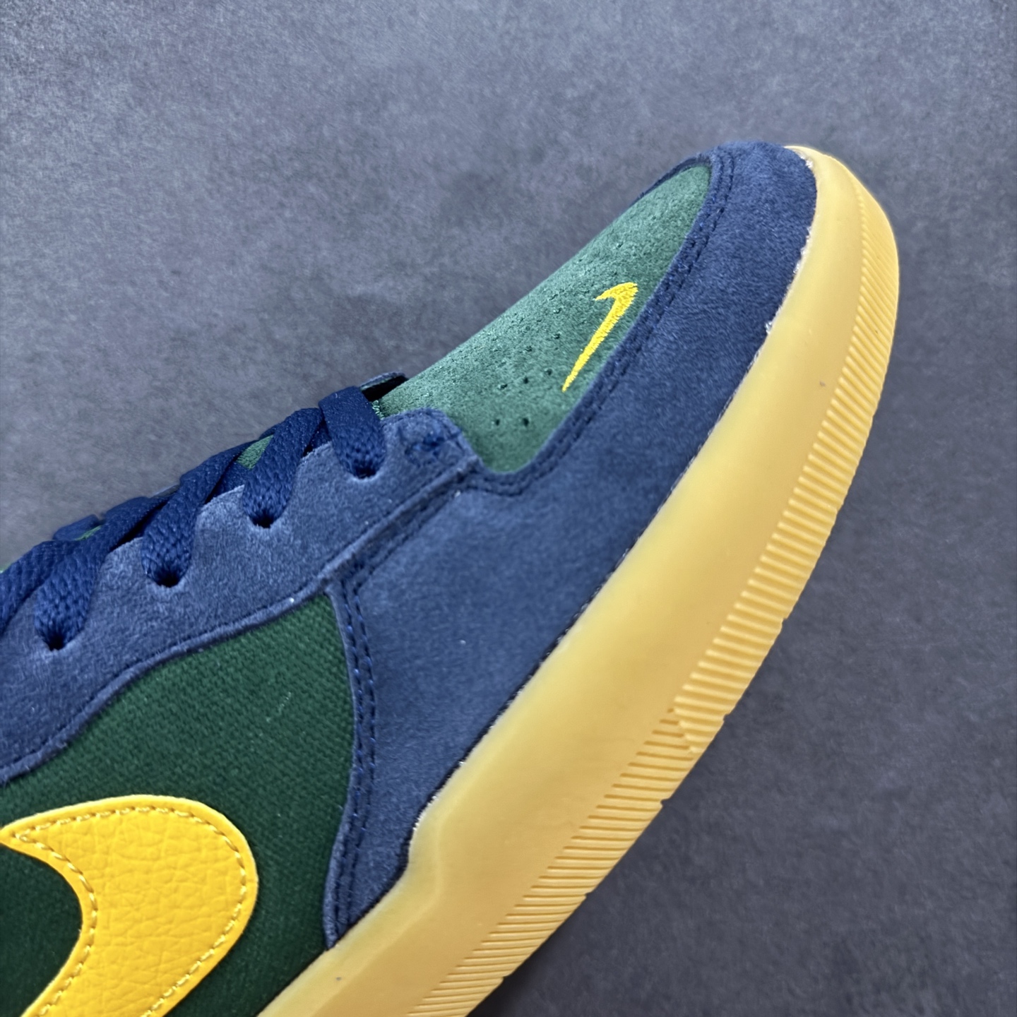 纯原版 NK SB Force 58 Prml 空军58系列低帮休闲运动滑板板鞋 DV5477-402