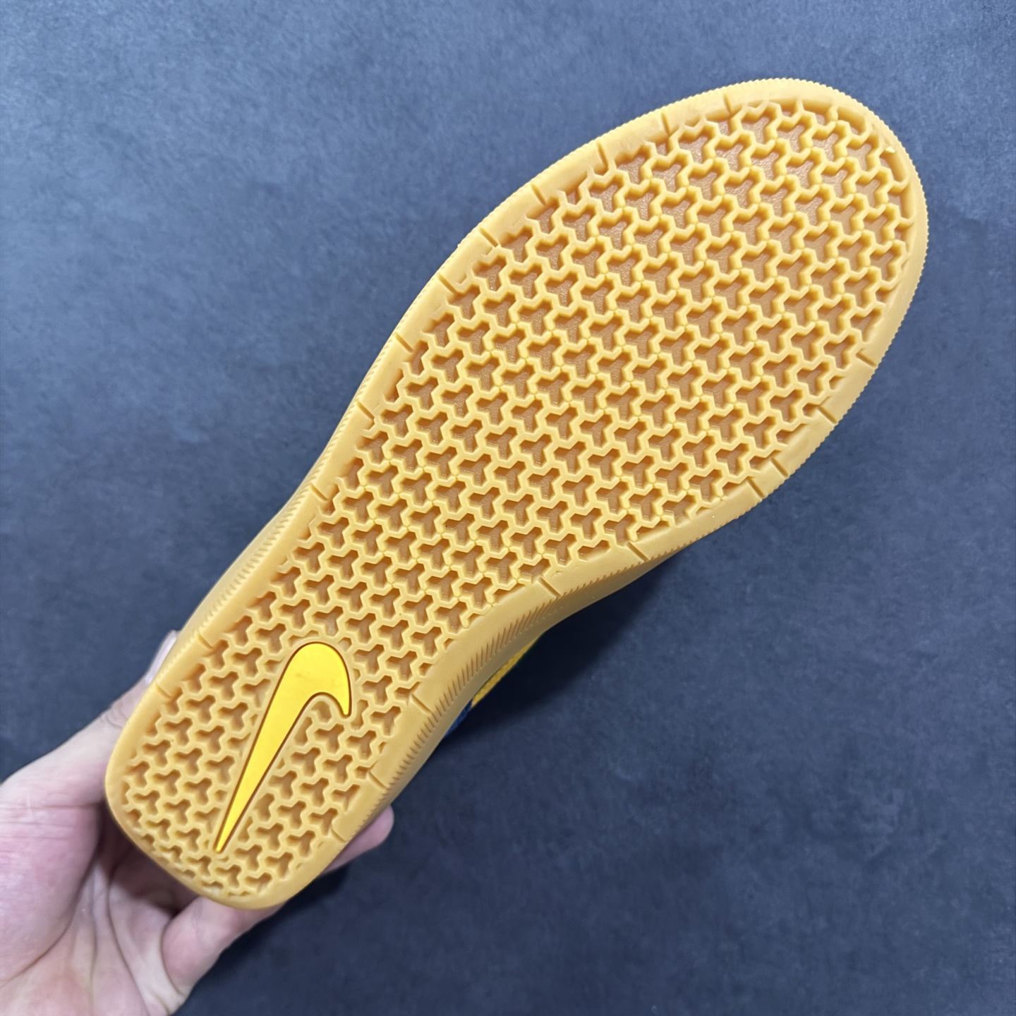 纯原版 NK SB Force 58 Prml 空军58系列低帮休闲运动滑板板鞋 DV5477-402