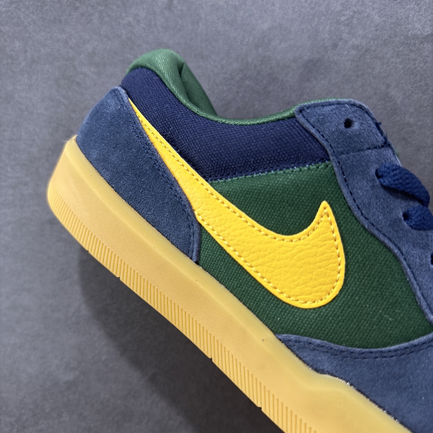 纯原版 NK SB Force 58 Prml 空军58系列低帮休闲运动滑板板鞋 DV5477-402