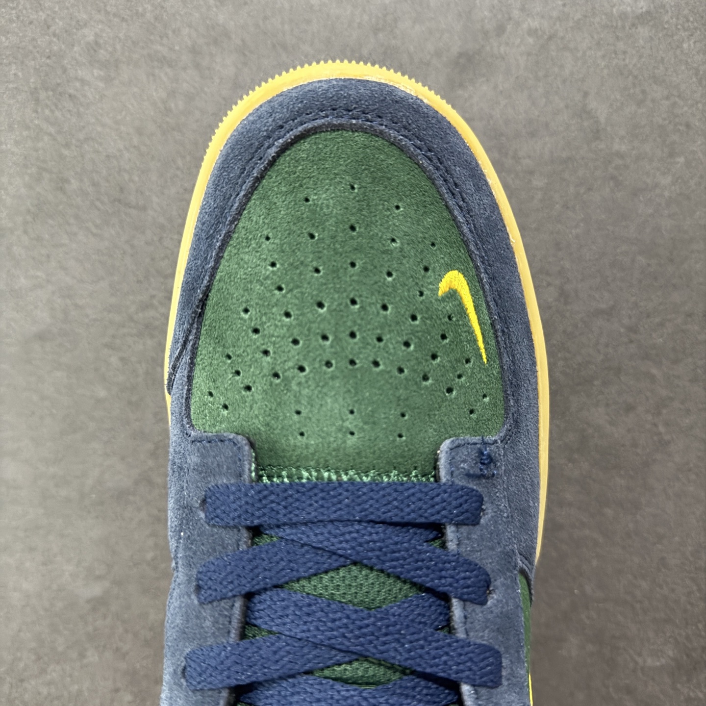 纯原版 NK SB Force 58 Prml 空军58系列低帮休闲运动滑板板鞋 DV5477-402