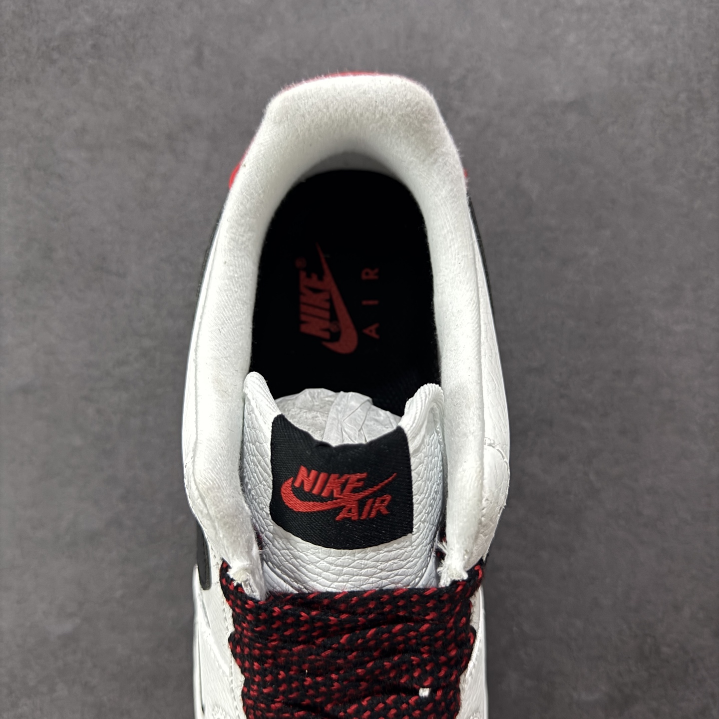 图片[7]-【定制版】Nike Air Force 1 Low 07 x Supreme 白黑红小勾 原楦头原纸板 打造纯正低帮空军版型 专注外贸渠道 全掌内置蜂窝气垫 原盒配件 原厂中底钢印、拉帮完美 货号：DQ6628 159 尺码：36 36.5 37.5 38 38.5 39 40 40.5 41 42 42.5 43 44 44.5 45-选品中心