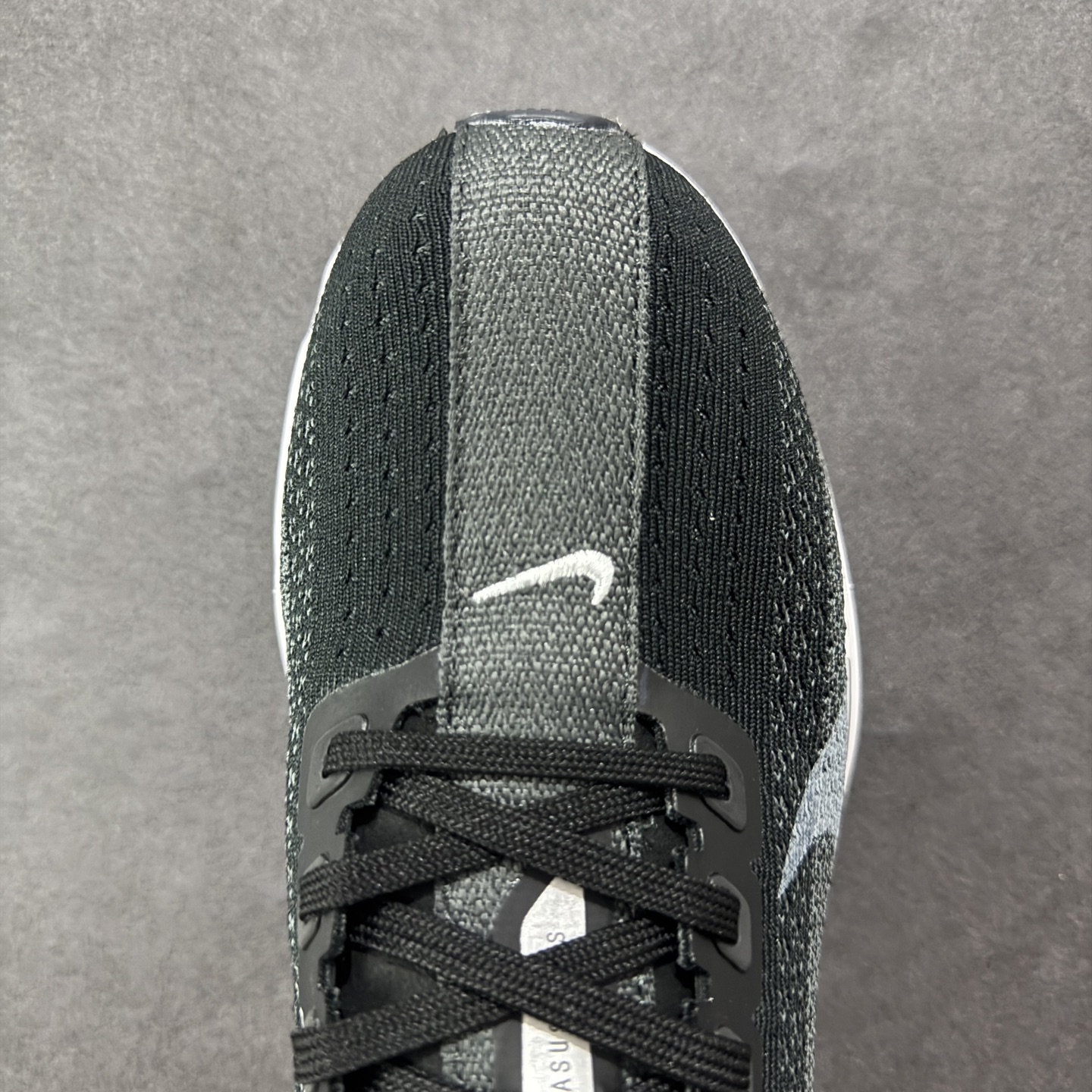 图片[8]-【公司级】Nike Air Zoom Pegasus Plus 耐克飞马加强版系列低帮马拉松休闲运动慢跑鞋 升级原楦原纸版数据开发 采用弹性 Flyknit 飞织鞋面材质 内里嵌入定型海绵 全掌型 ZoomX 泡绵中底 外置防滑耐磨橡胶底片 货号：FQ7262-002 尺码：36 36.5 37.5 38 38.5 39 40 40.5 41 42 42.5 43 44 45-选品中心