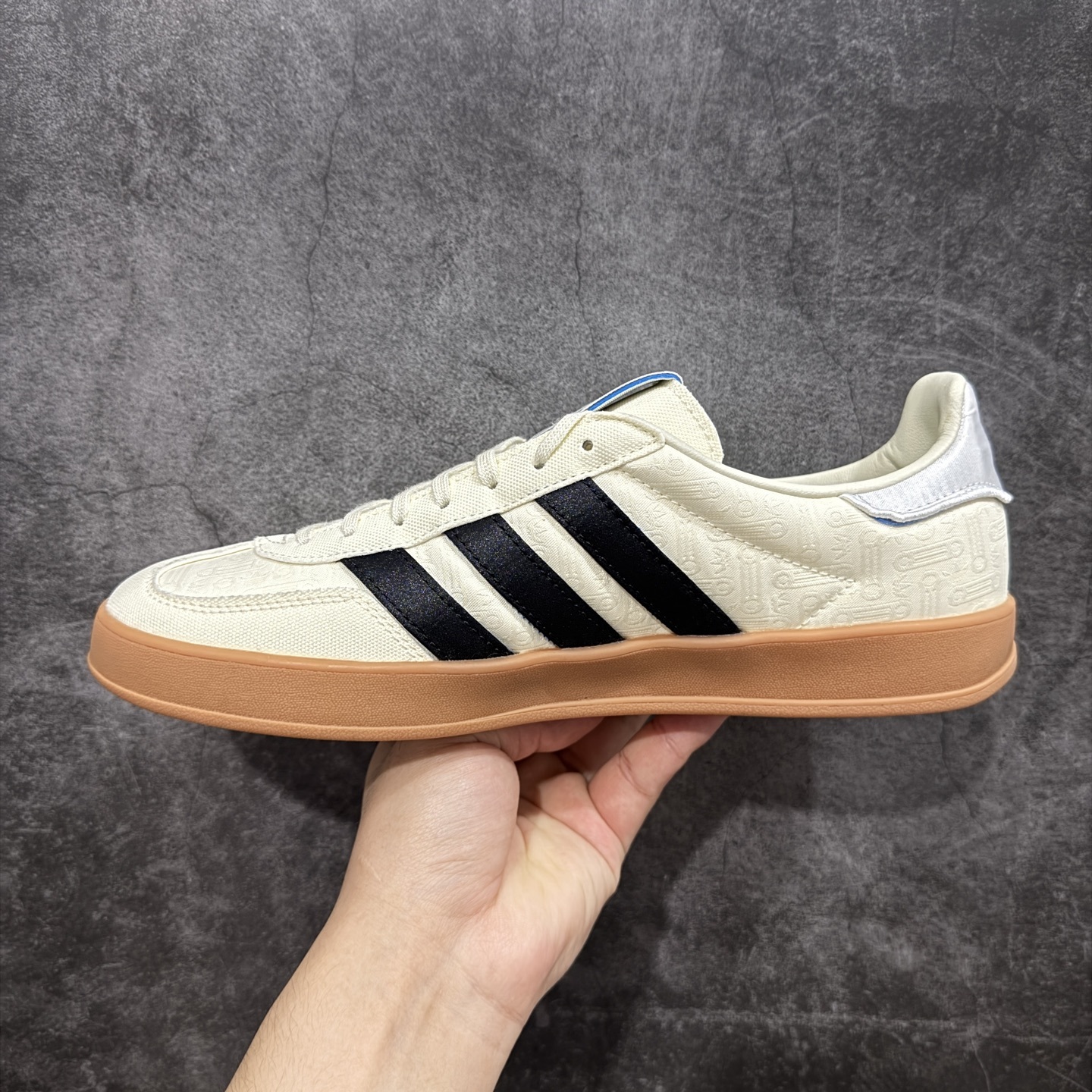 【渠道纯原版】Dorophy Tang x Adidas Gazelle Indoor Trainer