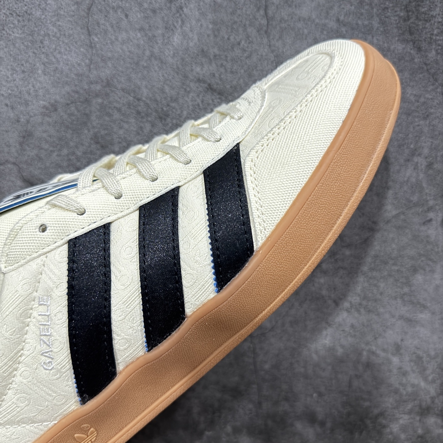 【渠道纯原版】Dorophy Tang x Adidas Gazelle Indoor Trainer