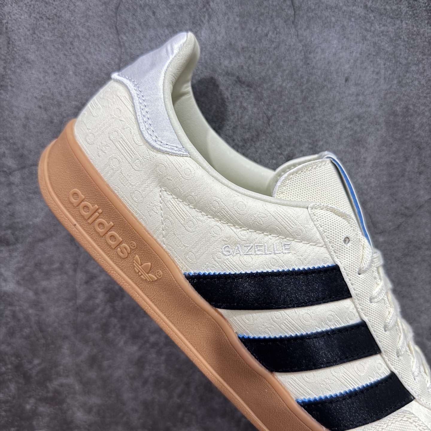【渠道纯原版】Dorophy Tang x Adidas Gazelle Indoor Trainer