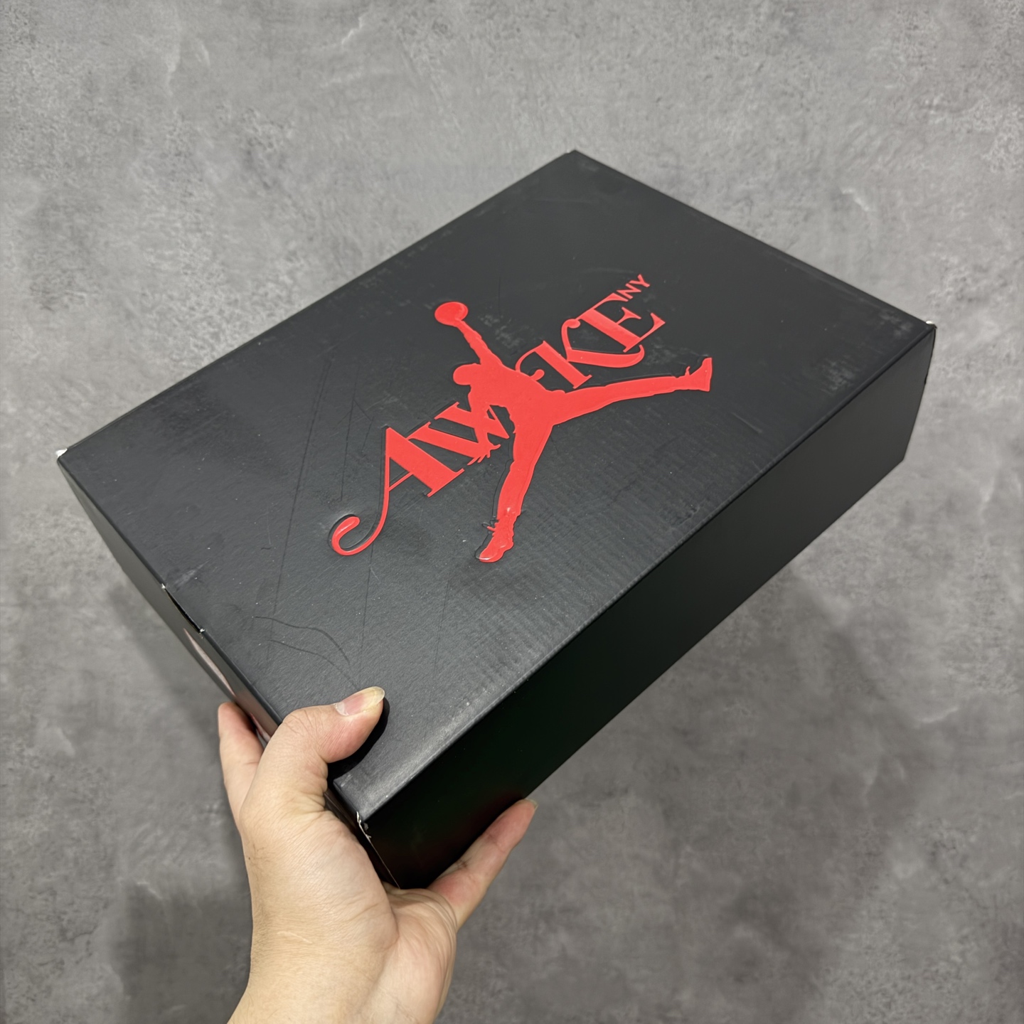 
【纯原】Awake NY x Air Jordan AJ5 联名北极粉 DV4982-600 
SZ原
