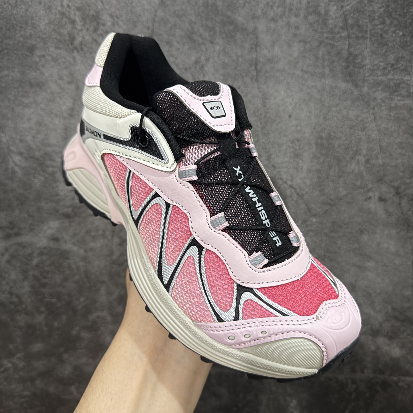 
Salomon 萨洛蒙XT-Whisper 户外 休闲 运动鞋 跑鞋 

原版购入开发 做货 Salo